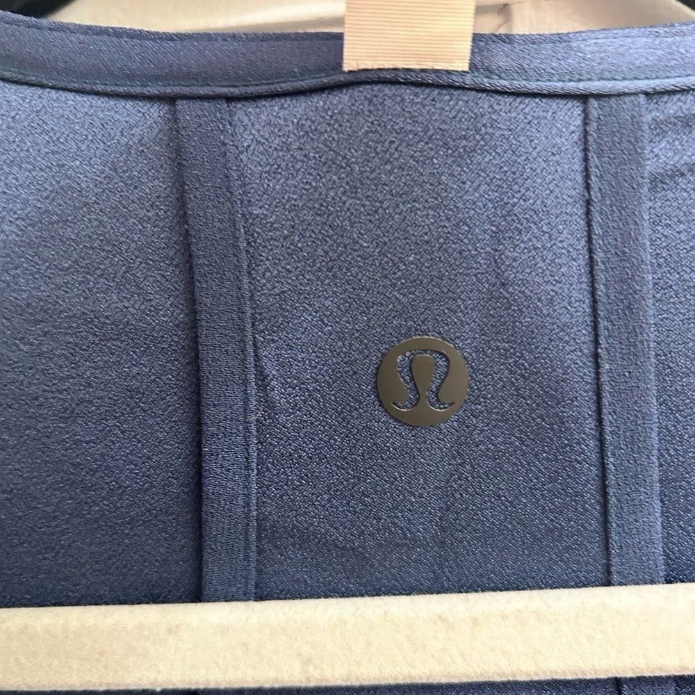 Lululemon Lululemon zip jacket blue size 4 Size S / US 4 / IT 40 - 7 Thumbnail