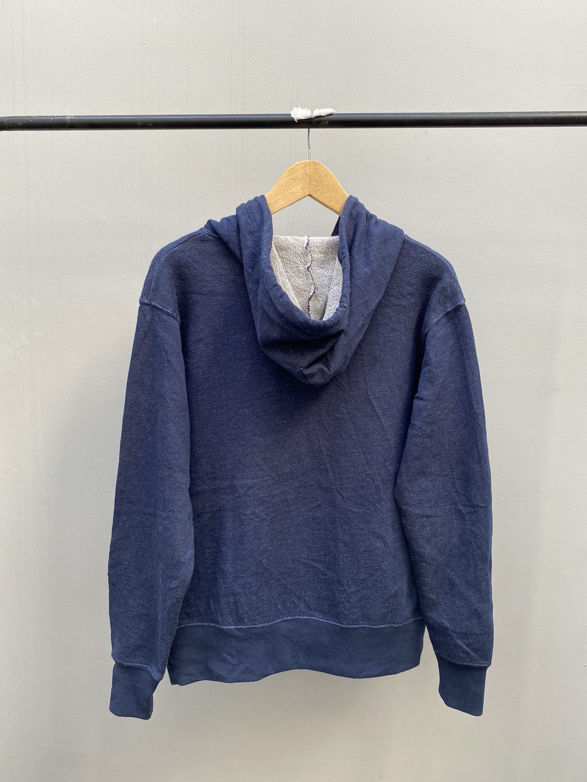 Denime Denime Zip Hoodie Size US M / EU 48-50 / 2 - 2 Thumbnail