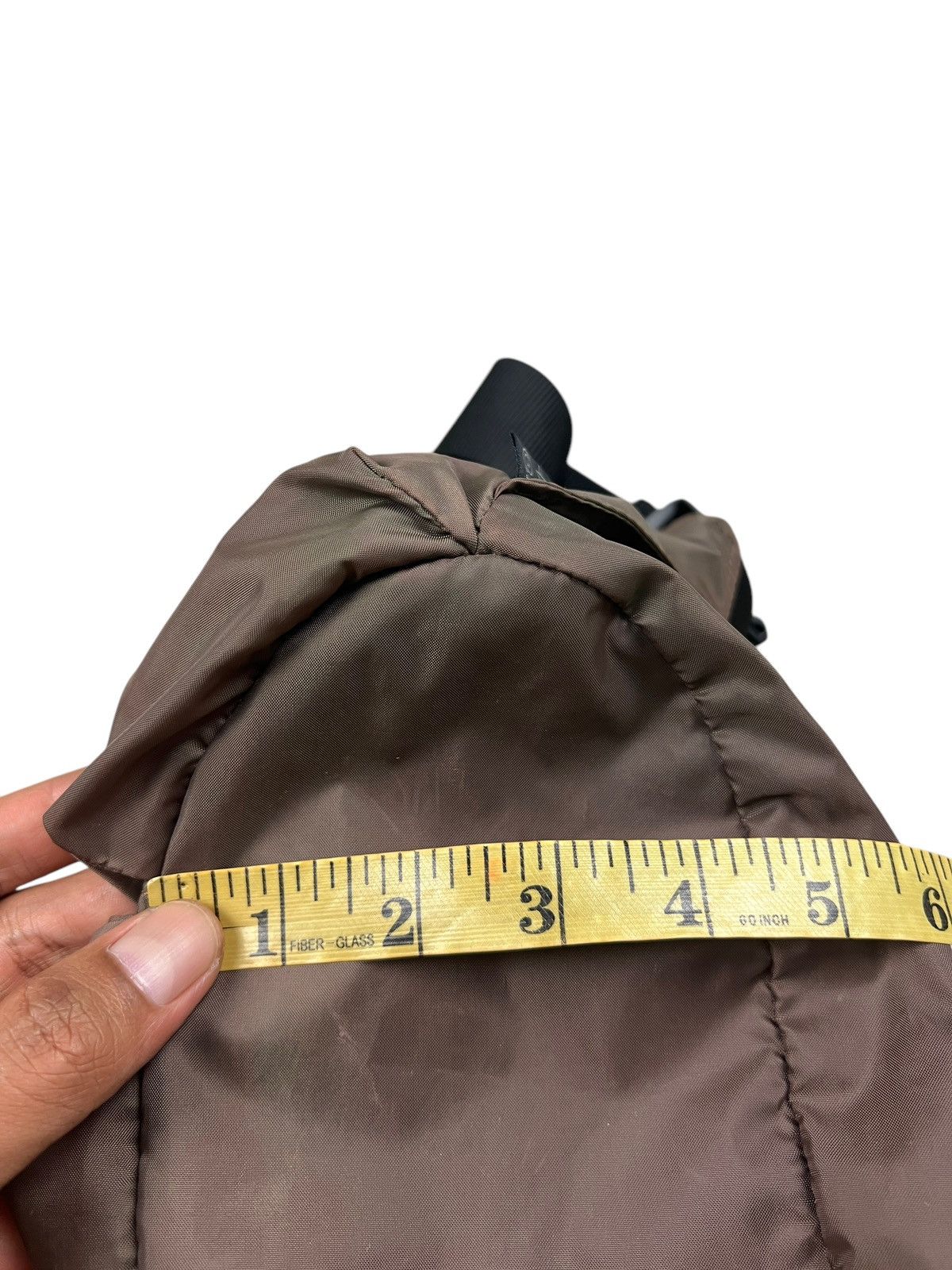 Issey Miyake Tsumori Chisato Utility Nylon Waist Bag Size ONE SIZE - 17 Thumbnail