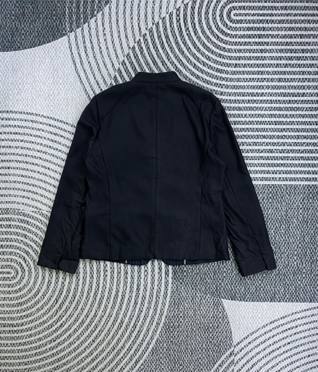 Loro Piana Vintage Kiyoko Takase X Loro Piana Blazer Style Jacket Size US M / EU 48-50 / 2 - 2 Thumbnail