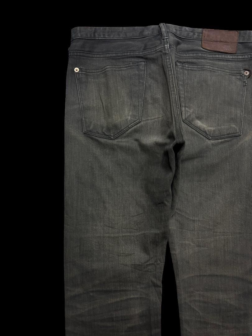 Paul Smith THRASHED Vintage 90s Paul Smith Faded Distressed Sick Jean Size US 31 - 17 Thumbnail