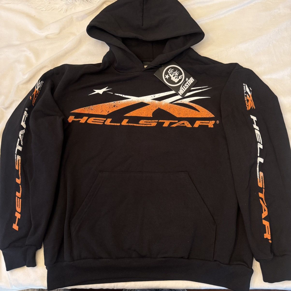 HELLSTAR Hellstar G.A.B.O.S. Hoodie Size US XL / EU 56 / 4 - 2 Thumbnail