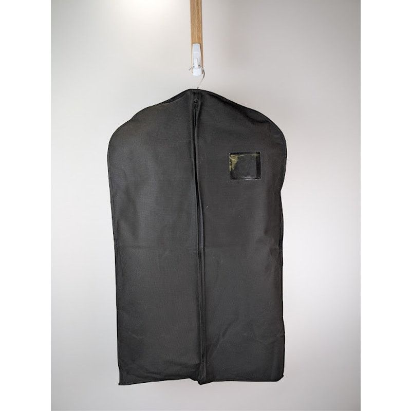 Saint Laurent Paris o1rshd1 Corduroy-Trimmed Cotton Canvas Work Jacket in Black Size US M / EU 48-50 / 2 - 23 Thumbnail