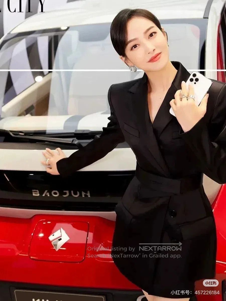 Alexander Wang Alexander Wang Black Tailored Blazer. Size XS / US 0-2 / IT 36-38 - 4 Thumbnail