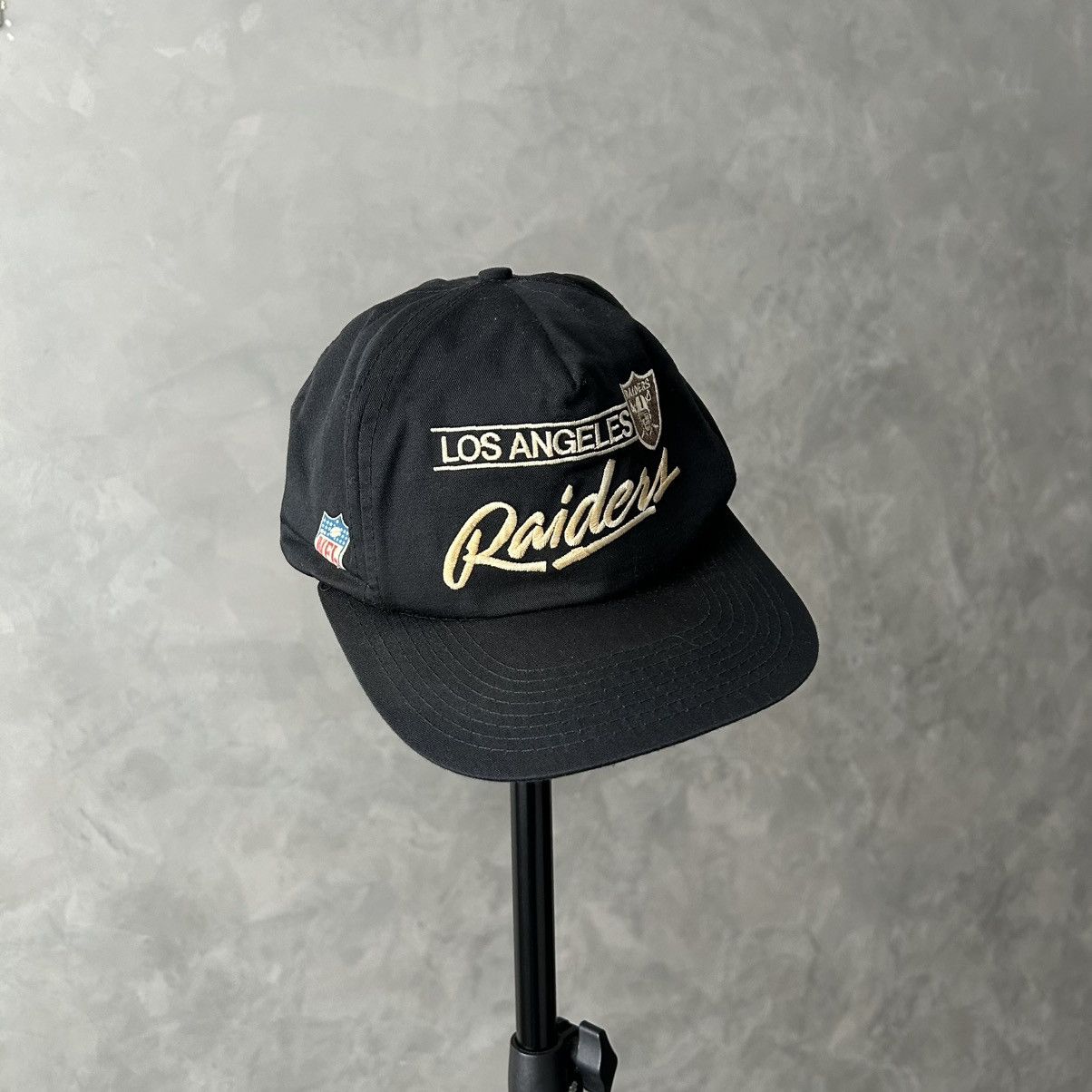 Sports Specialties Vintage 1980 Los Angeles Raiders NFL Snapback Size ONE SIZE - 1 Thumbnail