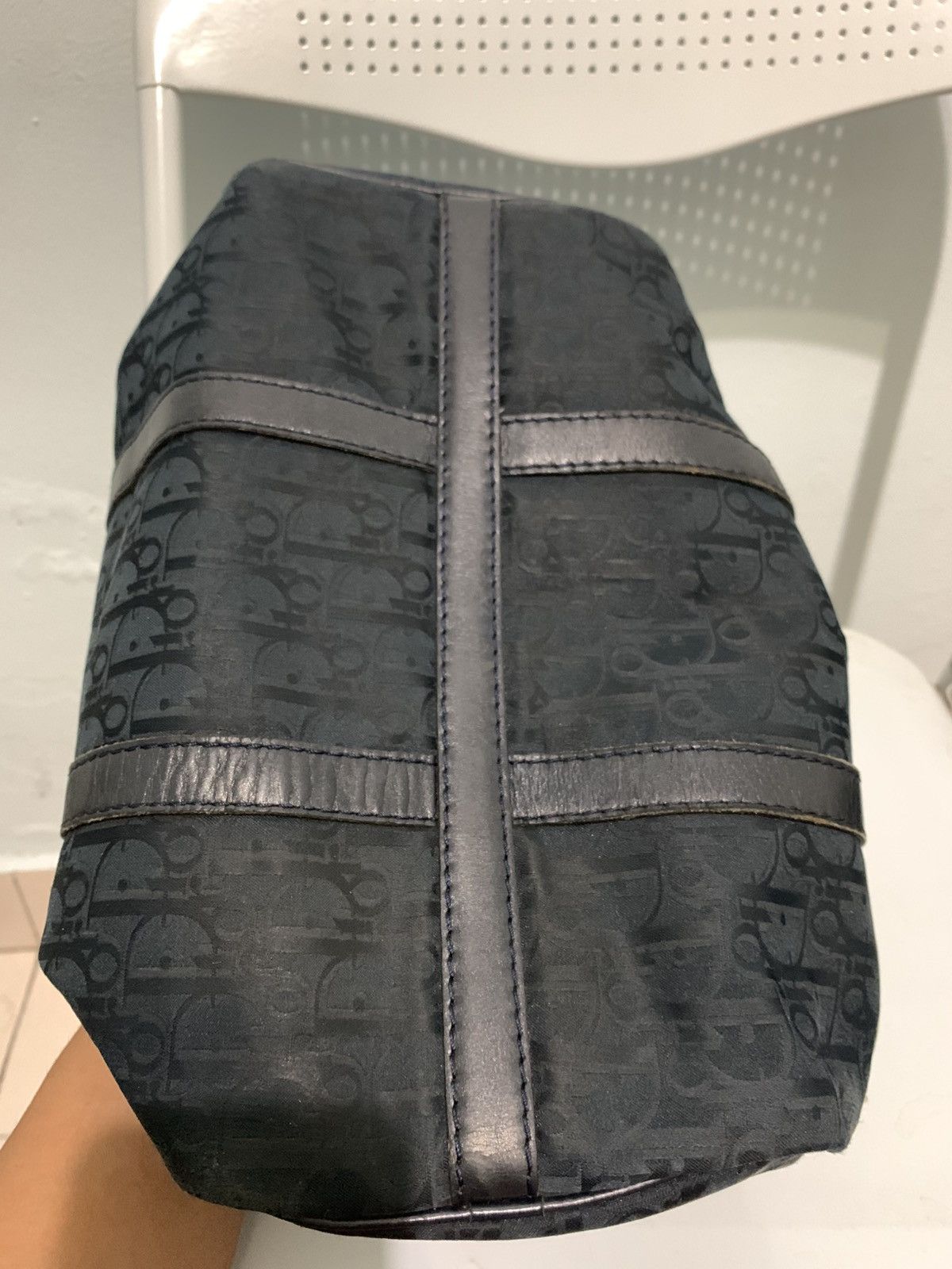 Christian Dior Monsieur Vintage CD begages rare colours black monogram hanbag Size ONE SIZE - 18 Thumbnail