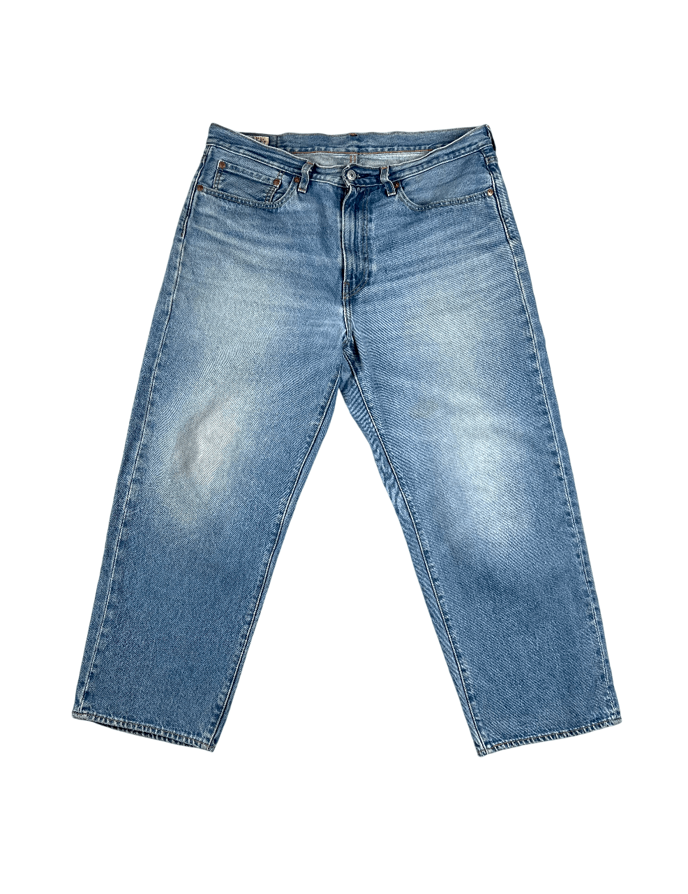 Levi's Levis W34 Denim Jeans Size US 34 / EU 50 - 2 Thumbnail