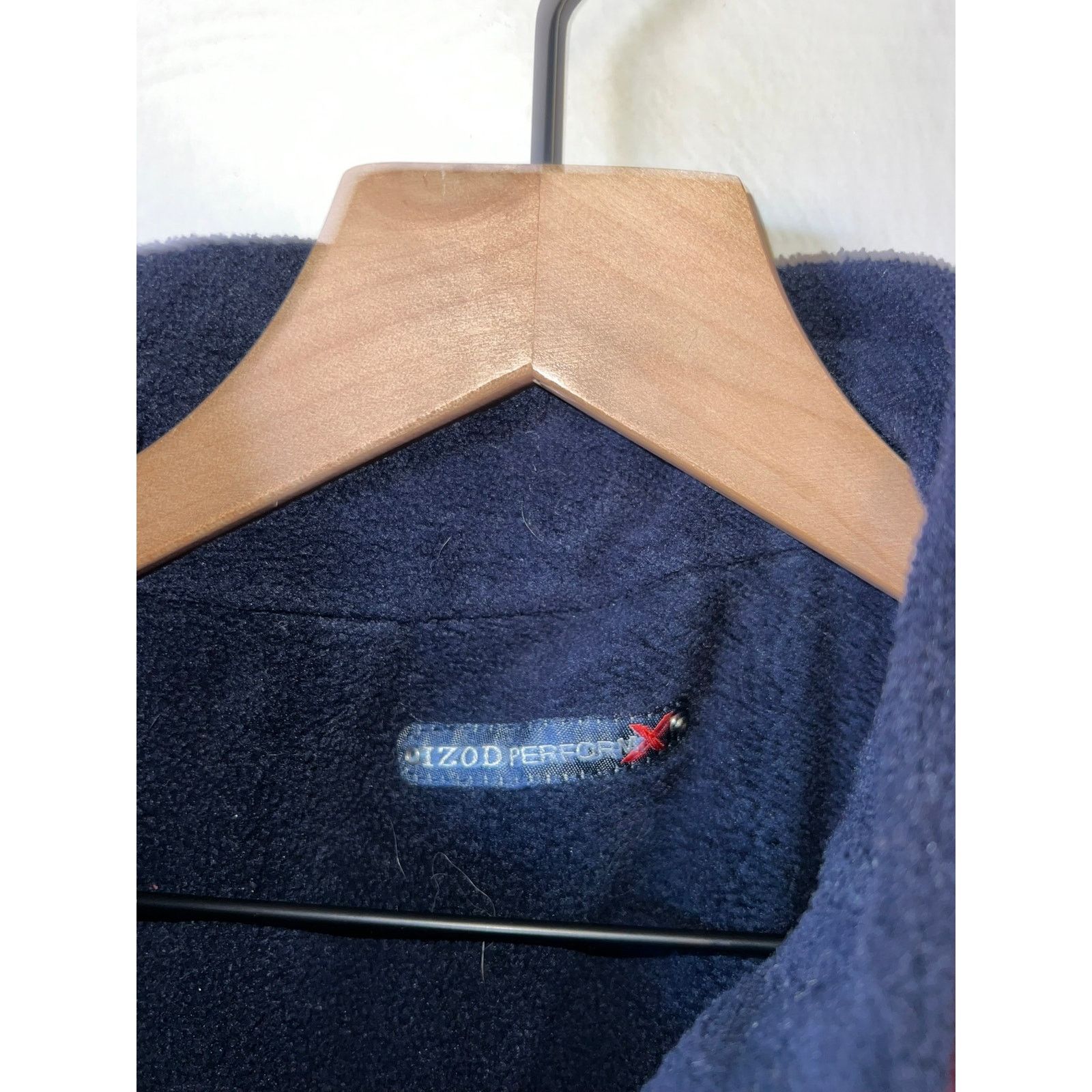 Izod Izod PerformX Vest Performance Red Blue Vest Reversible XL Size US XL / EU 56 / 4 - 5 Thumbnail