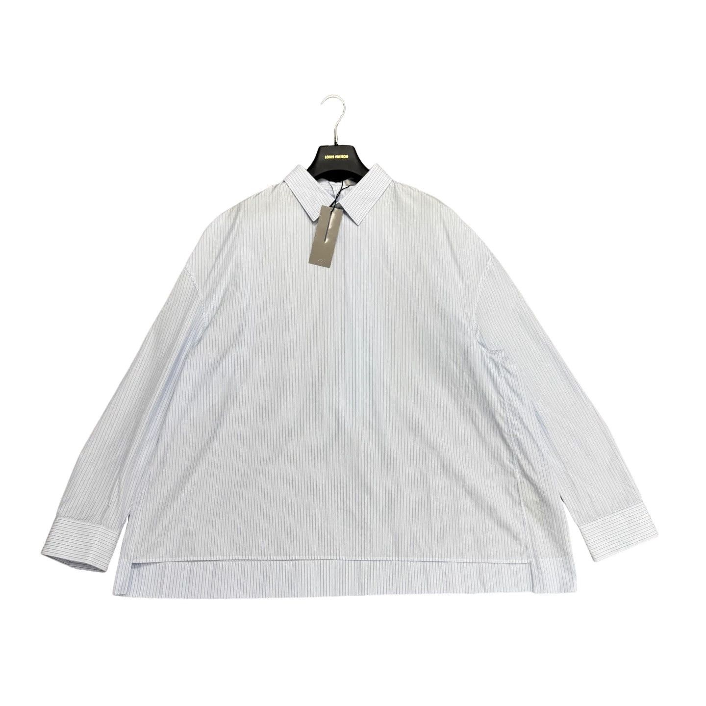 Dior Dior Striped Button Up Shirt Size M Size US M / EU 48-50 / 2 - 1 Thumbnail