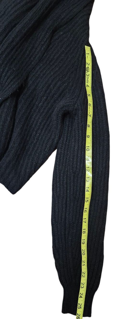 Vince Vince Shawl Collar Soft Plush Wool Rib Knit Cardigan XS Size XS / US 0-2 / IT 36-38 - 13 Thumbnail