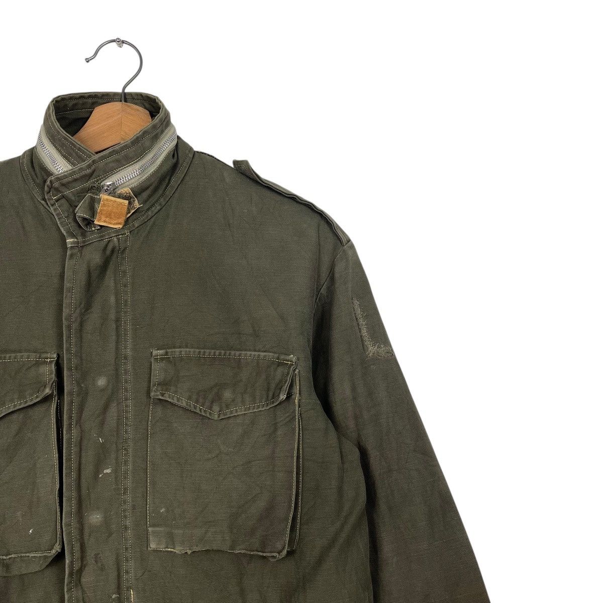 Buzz Rickson's Military Army M65 Field Jacket Size Medium Size US M / EU 48-50 / 2 - 5 Thumbnail