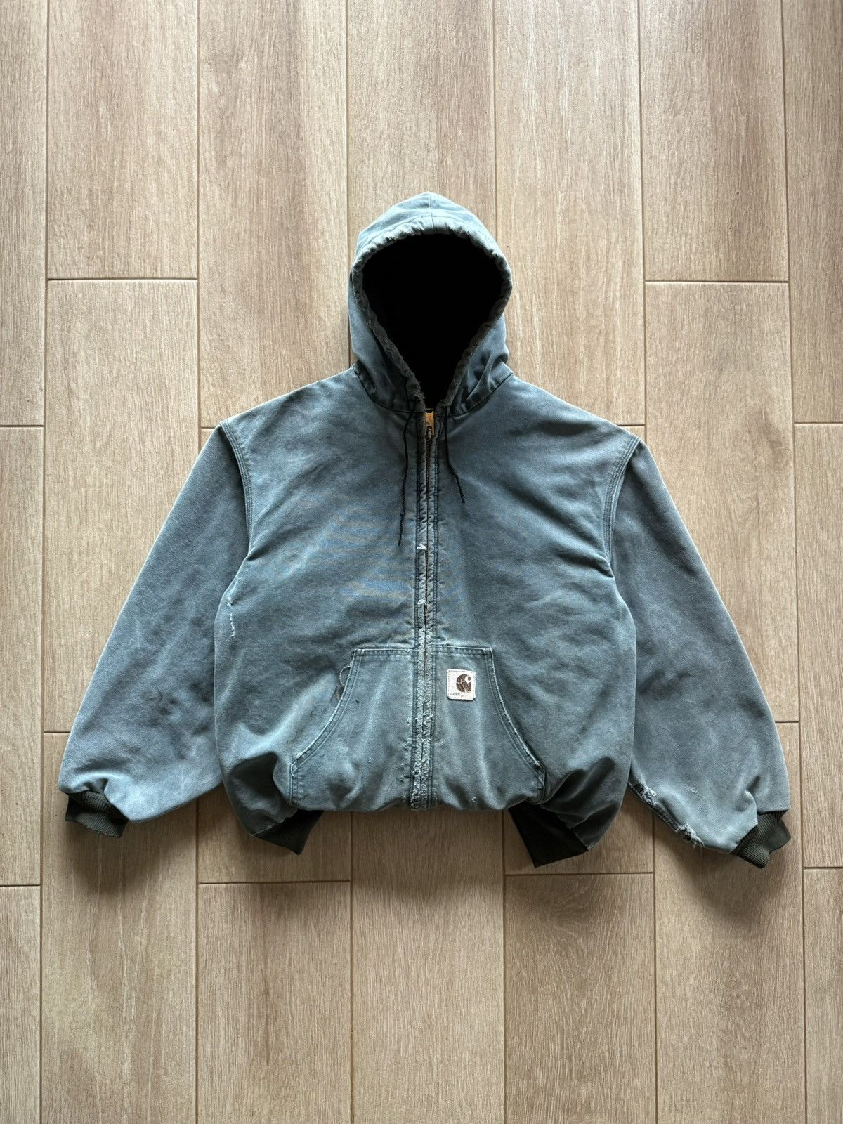 Vintage J06 HTG Carhartt Jacket