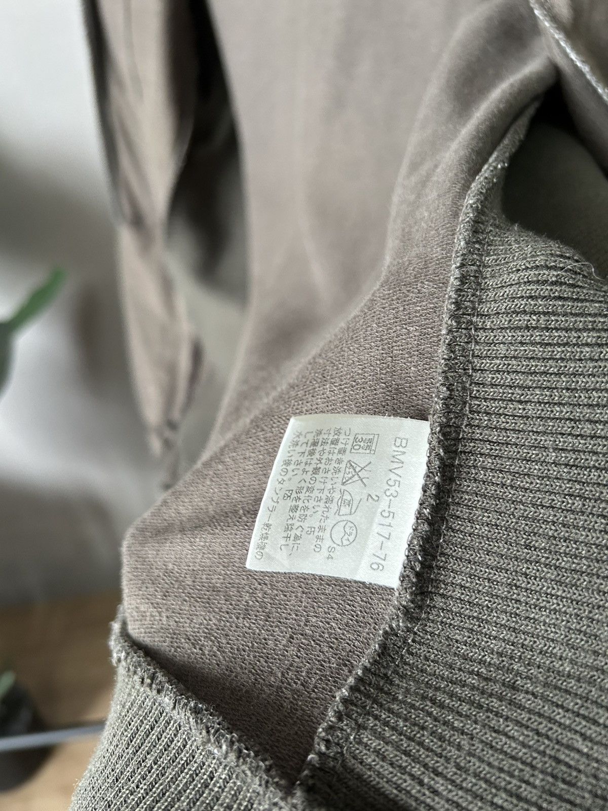 Burberry Burberry Embroidery Zipper Jacket Size US S / EU 44-46 / 1 - 12 Thumbnail
