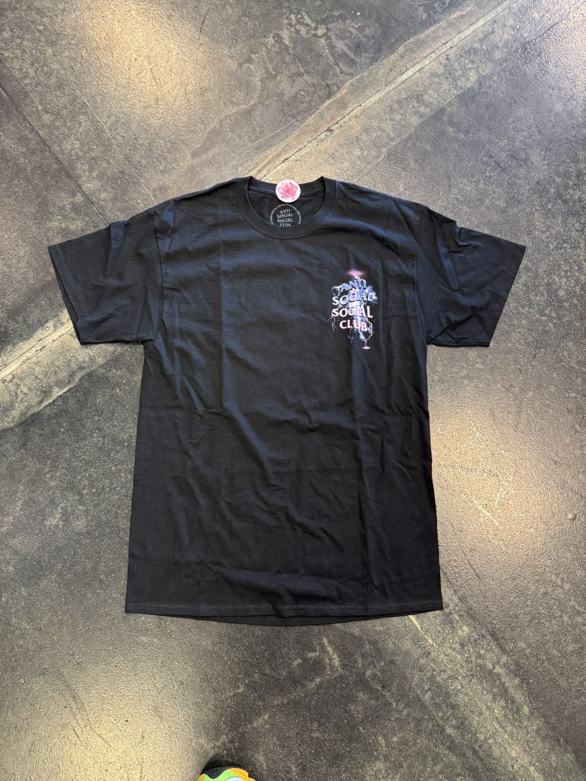 Anti Social Social Club ASSC Tee Size US L / EU 52-54 / 3 - 1 Thumbnail