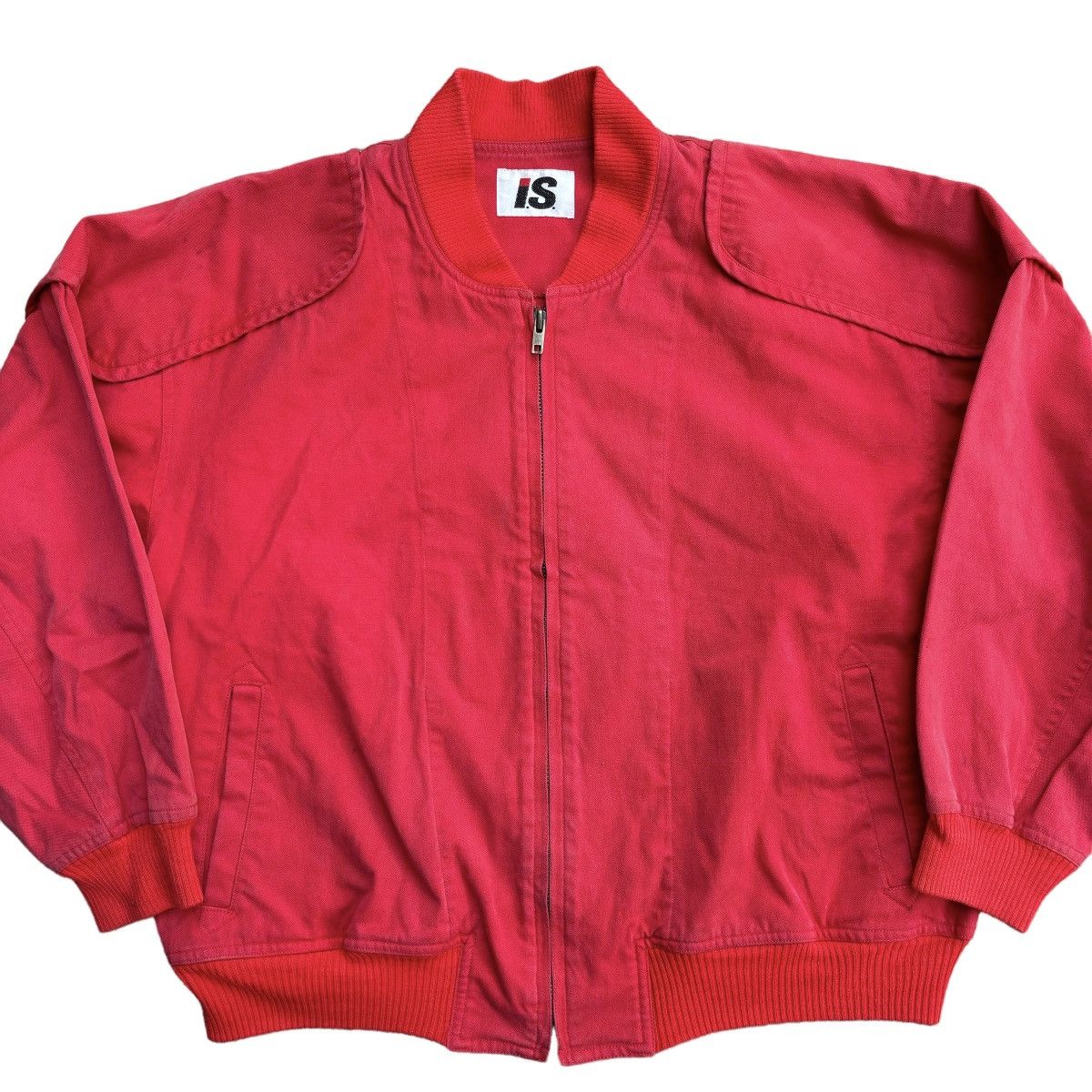 Issey Miyake AW 84 85 Issey Miyake Tsumori Chisato Design Bomber Jacket Size US S / EU 44-46 / 1 - 6 Thumbnail