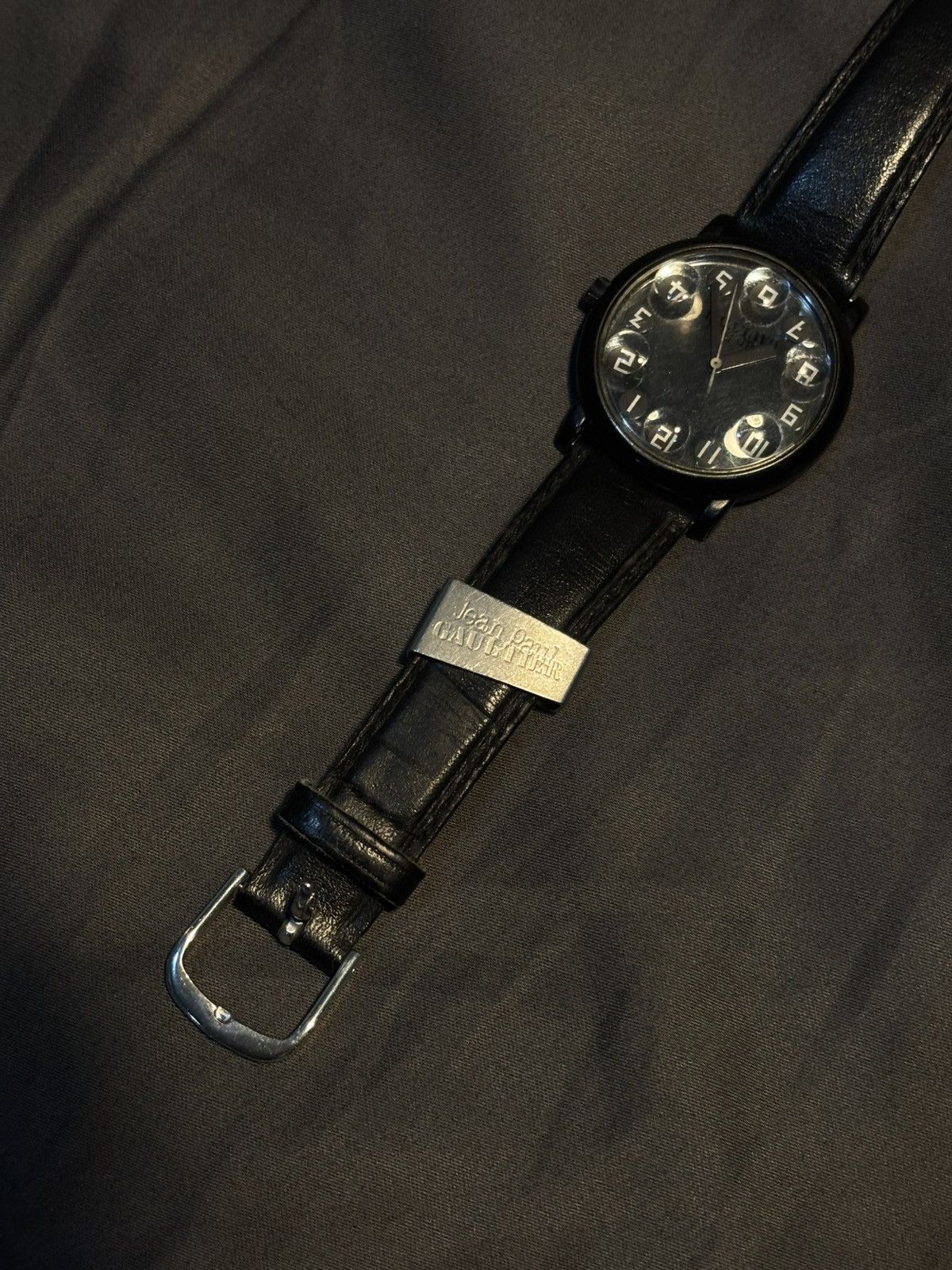 Jean Paul Gaultier 90’s Jean Paul Gaultier Watch Size ONE SIZE - 4 Thumbnail
