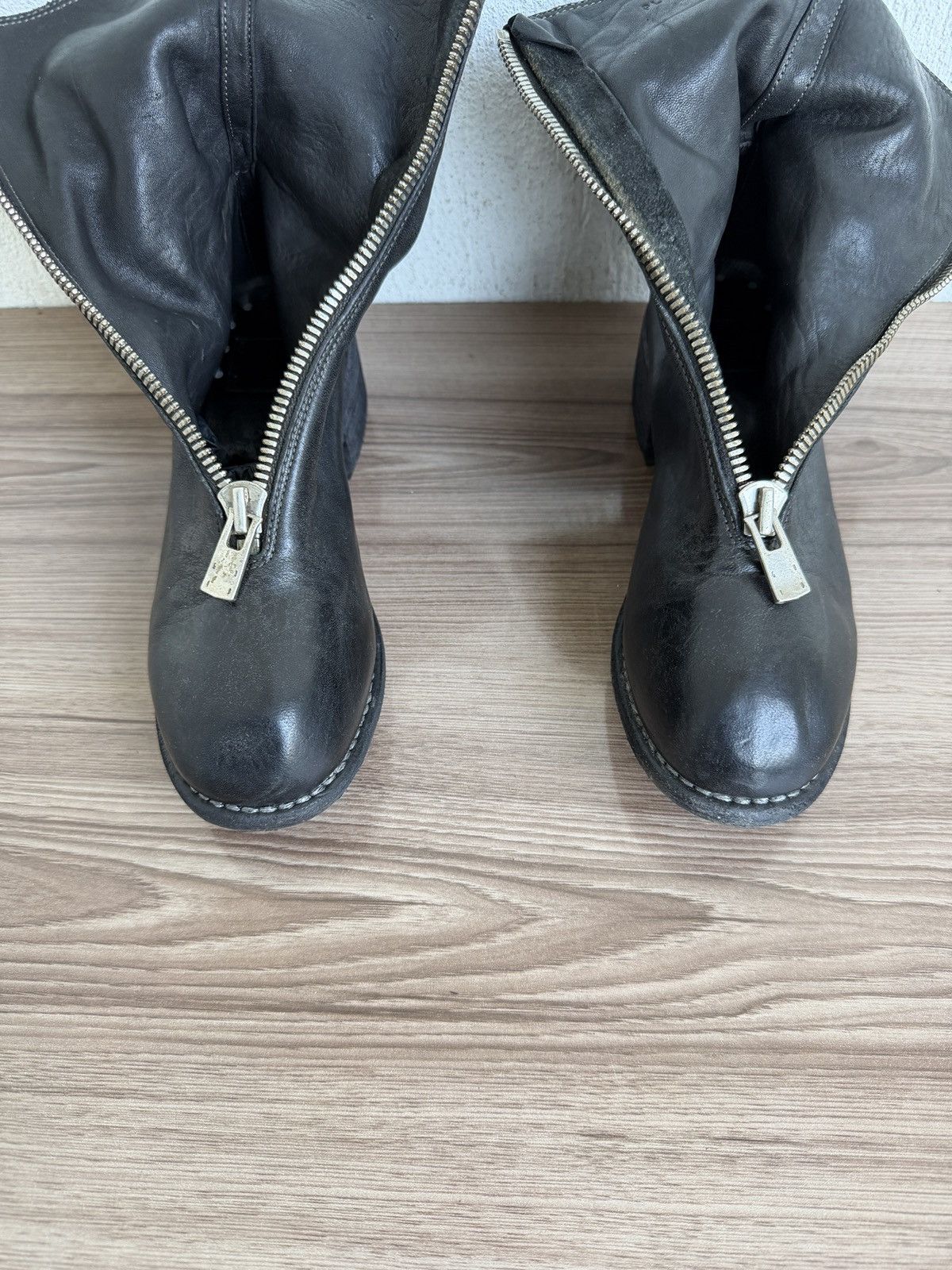 Guidi PL2 horse leather boots Size US 5.5 / IT 35.5 - 6 Thumbnail