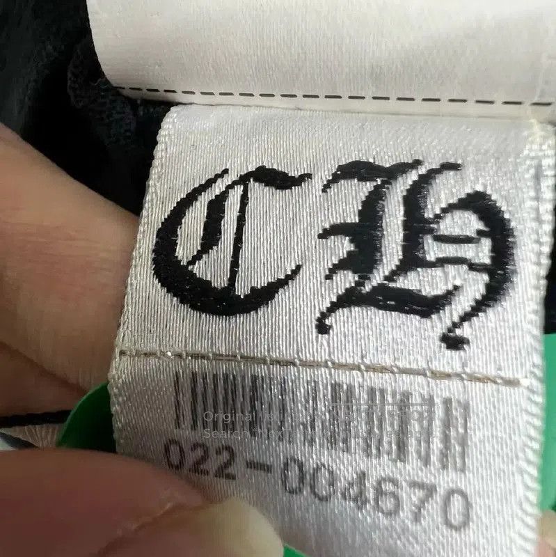 Chrome Hearts Chrome Hearts Black Long Sleeve Cotton Sweatshirt . Size US L / EU 52-54 / 3 - 6 Thumbnail