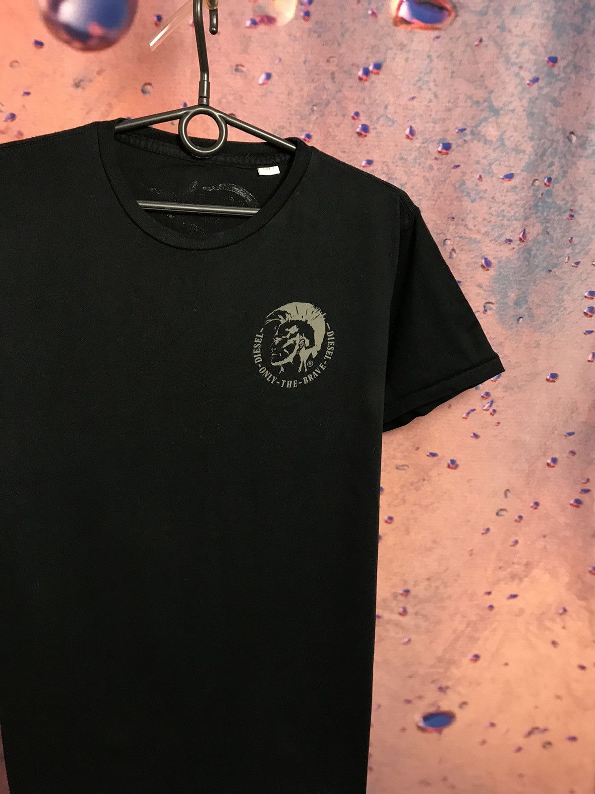 Diesel Diesel luxury streetwear tee Size US M / EU 48-50 / 2 - 1 Thumbnail