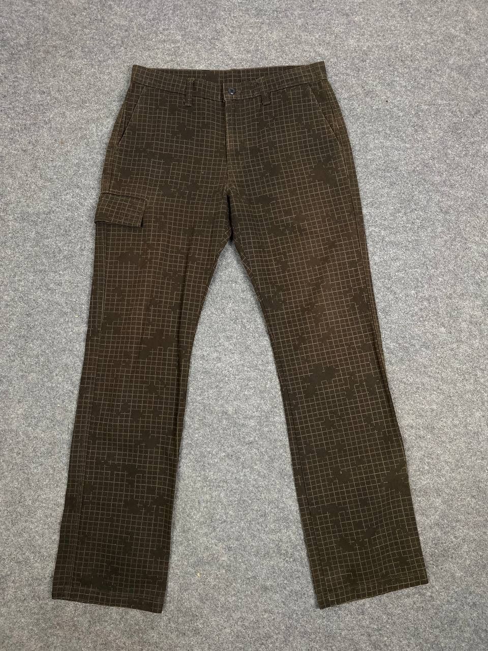 PPFM ppfm all over print single pocket cargo pants Size US 33 - 5 Thumbnail