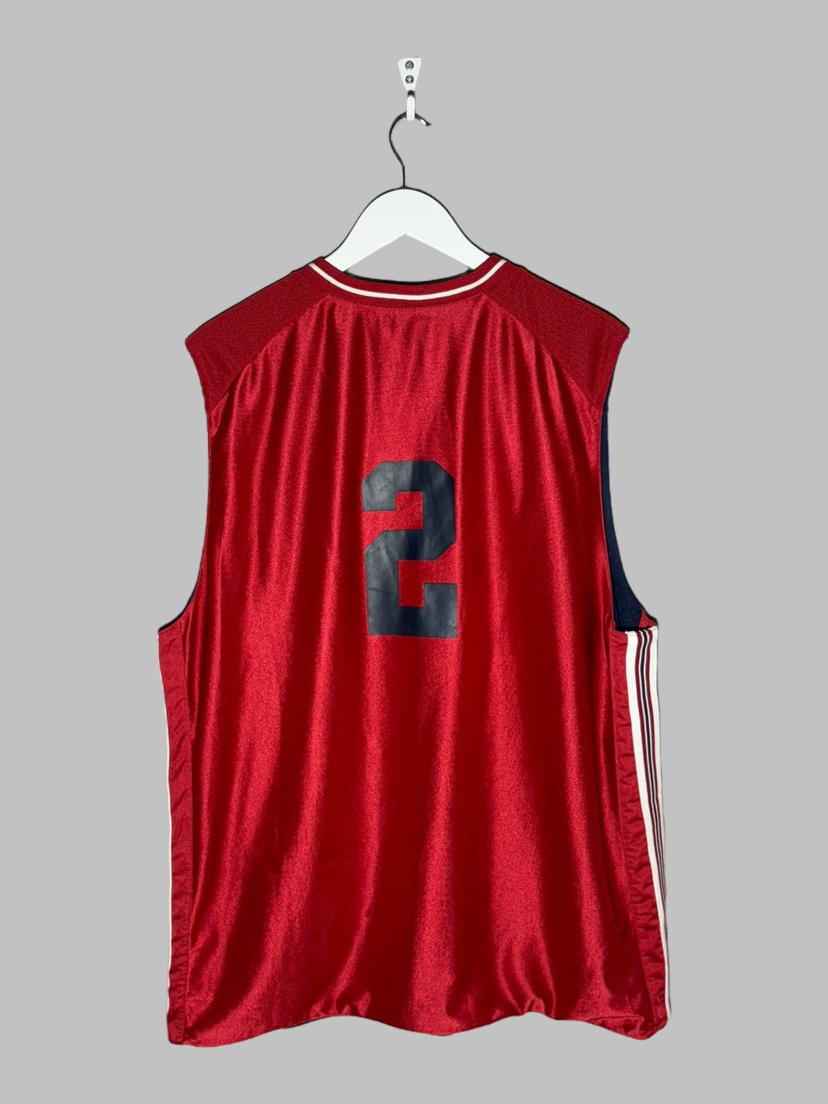 Nike Vintage Nike Reversible Jersey 2000s Size US L / EU 52-54 / 3 - 7 Thumbnail