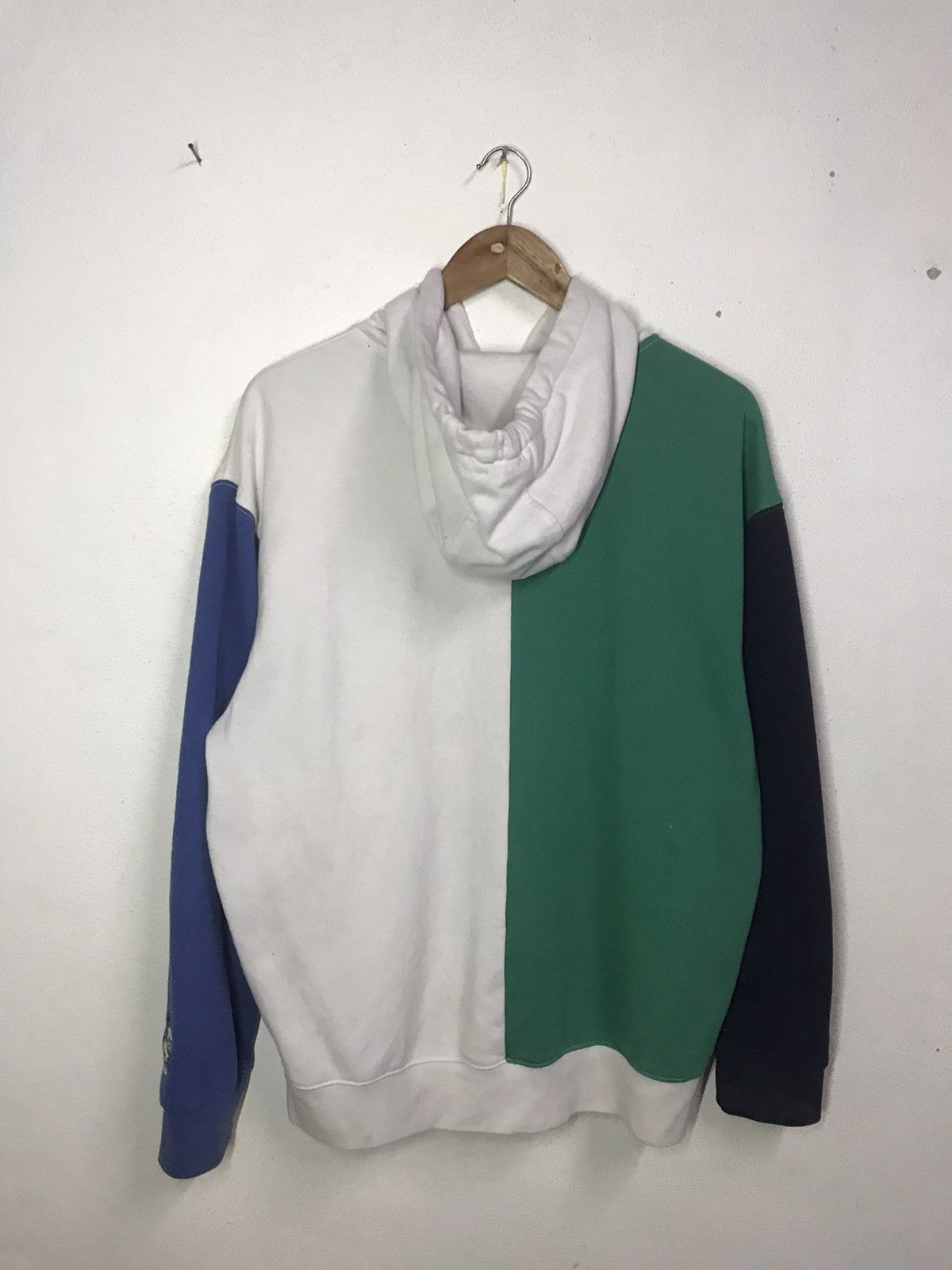Japanese Brand × Nautica × Other nautica hoodie colourful Size US M / EU 48-50 / 2 - 8 Thumbnail