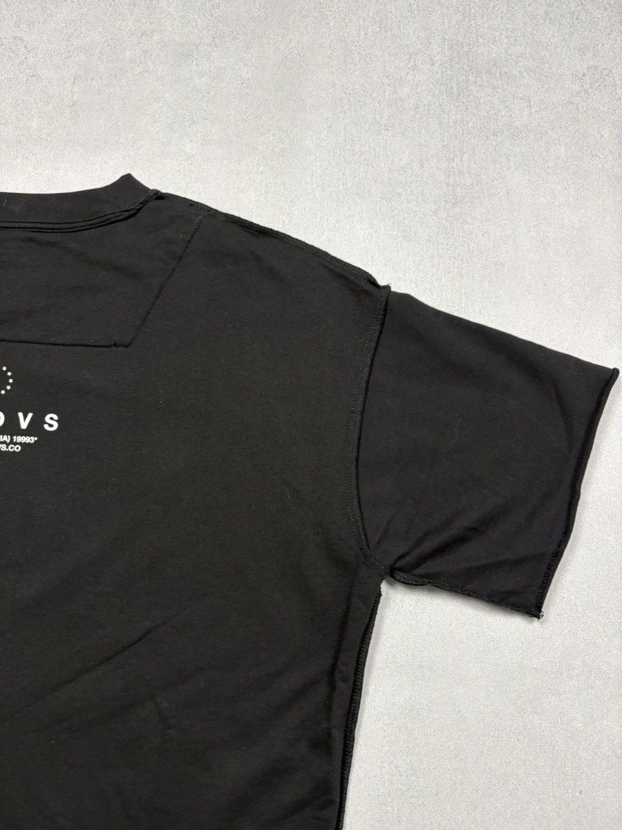 MXDVS MxDVS “European Euphoria” Limited Tee Black 2023 Size US M / EU 48-50 / 2 - 18 Thumbnail