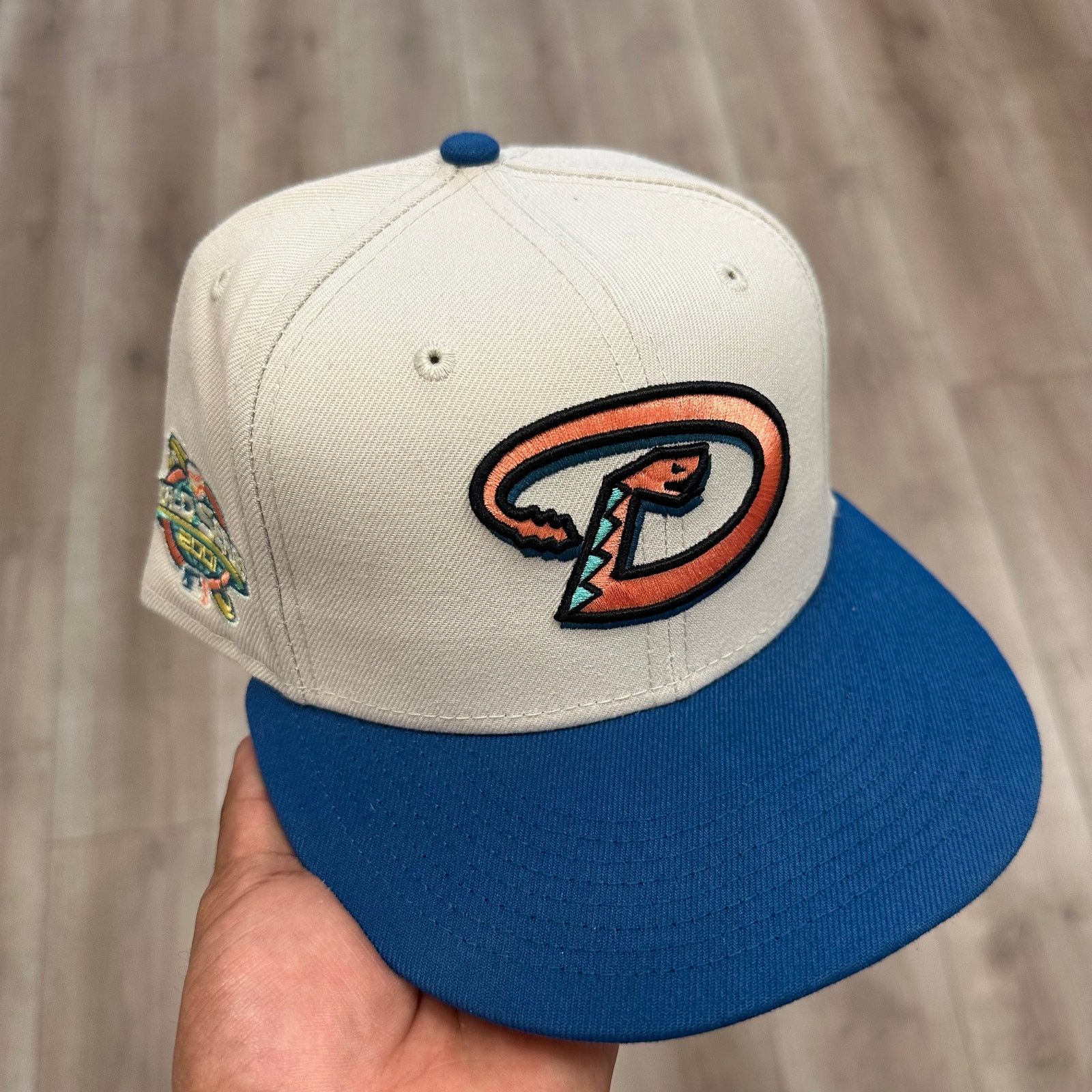 New Era Hat Club Exclusive New Era “Ocean Drive” Diamondbacks Hat Size ONE SIZE - 1 Thumbnail