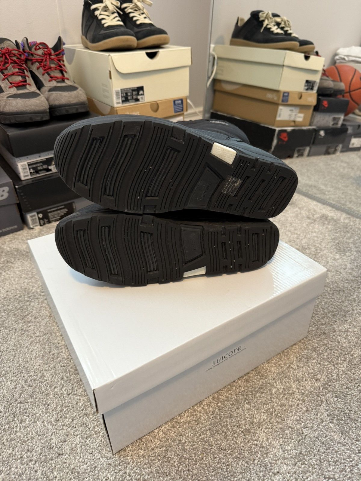 Suicoke Suicoke Bower Boots Size US 10 / EU 43 - 3 Thumbnail