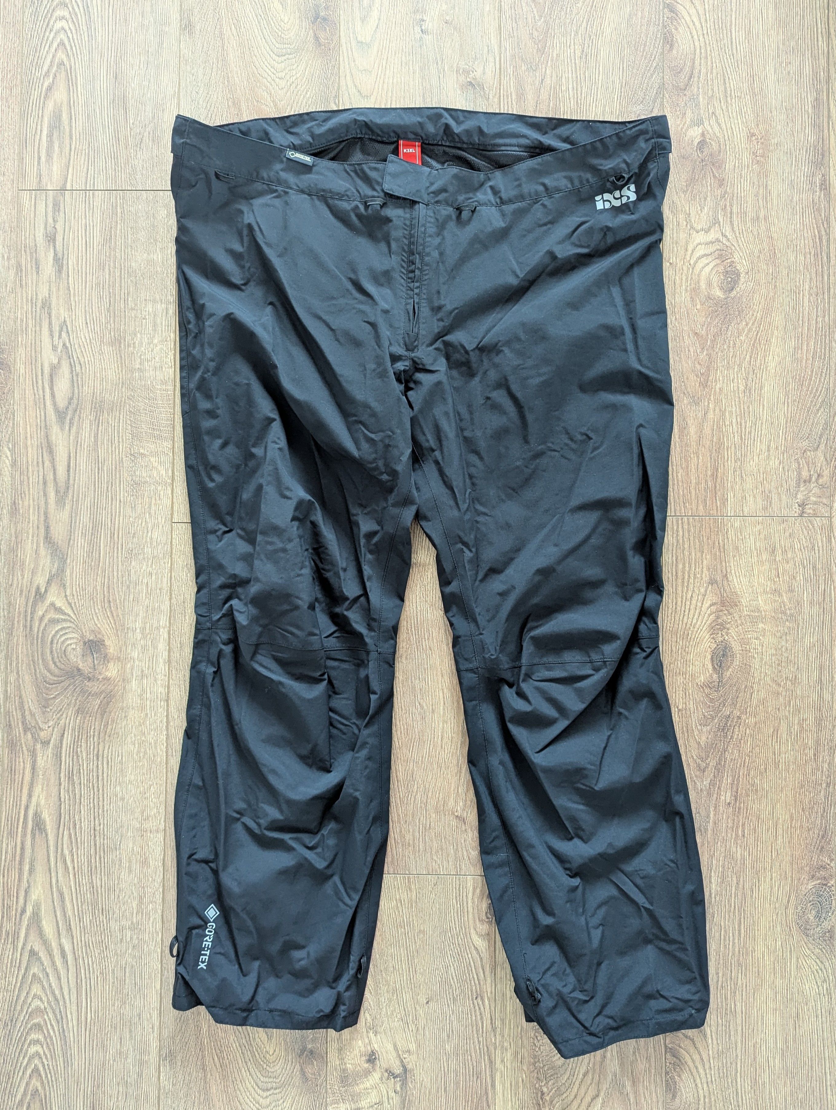 Goretex IXS Tour Pants Adventure-GTX Gore-Tex 2-In-1 3XL Motorcycle Size US 42 / EU 58 - 2 Thumbnail