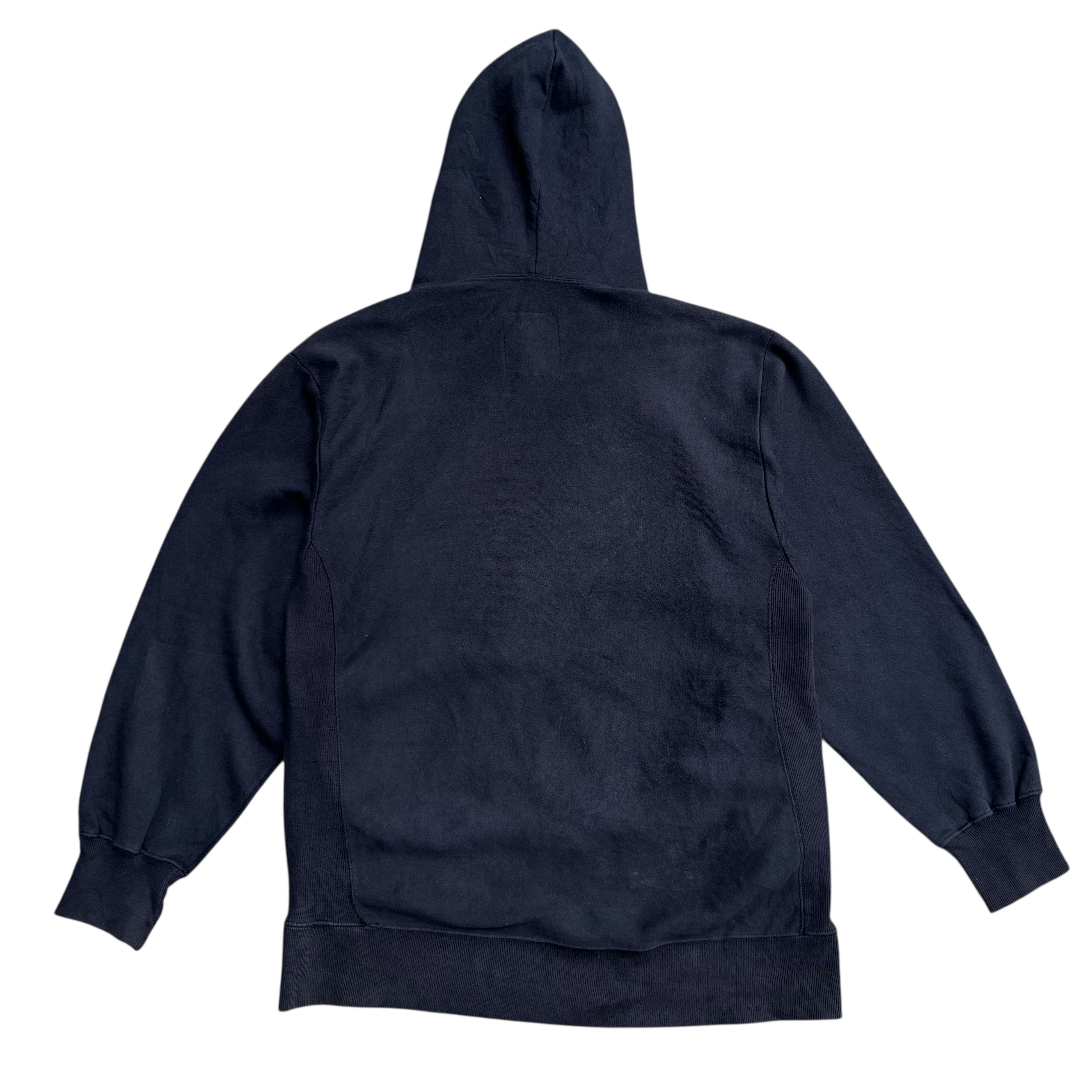Undercover Undercover Small Parts MEN AT WORK 1997 Hoodie Size US L / EU 52-54 / 3 - 7 Thumbnail