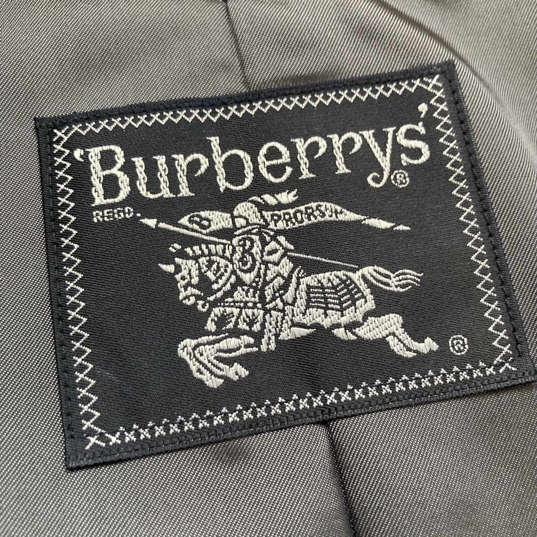 Burberry wool & cashmere Burberry trench coat Size US L / EU 52-54 / 3 - 8 Thumbnail