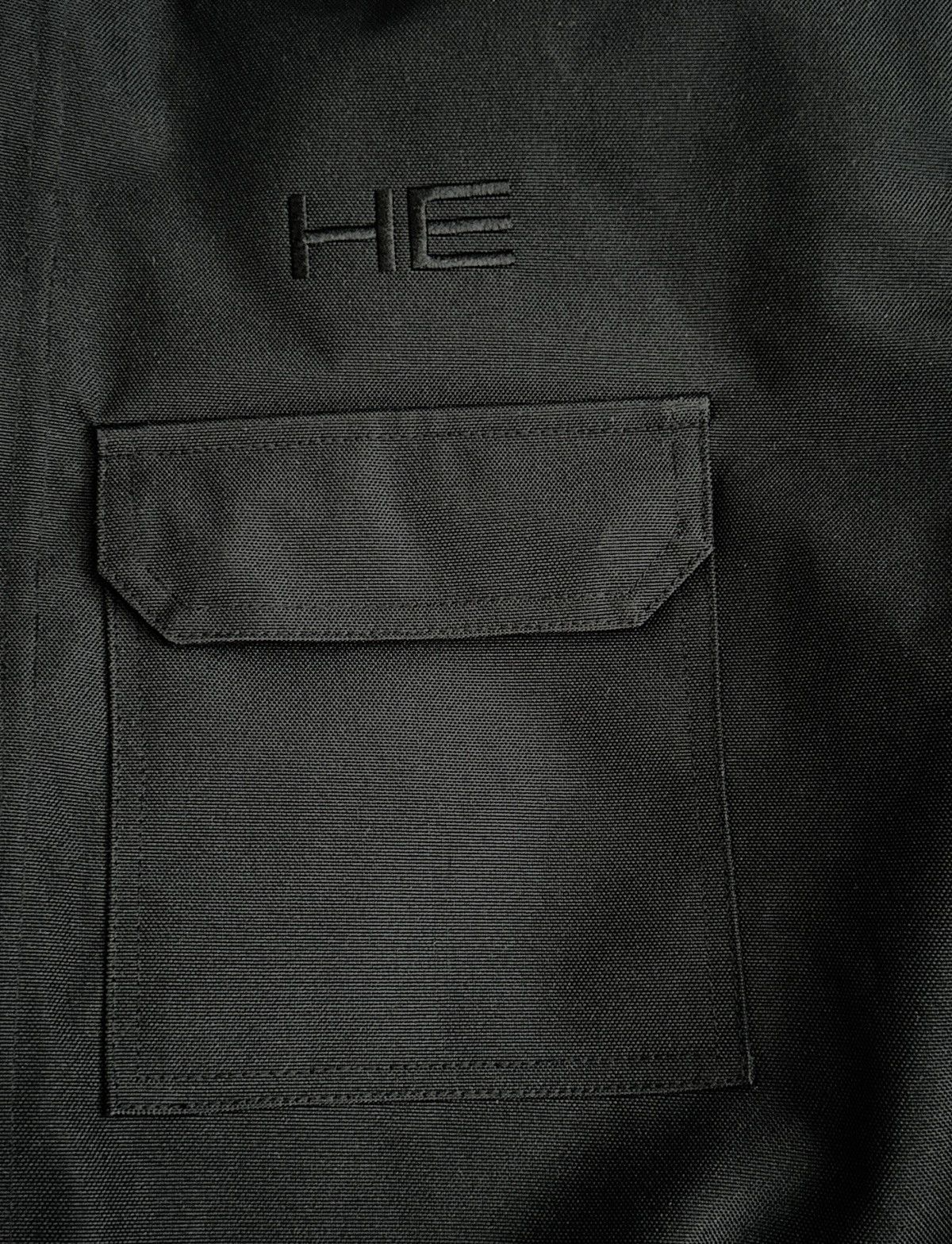 Heliot Emil Heliot Emil Oversized Work Wear Jacket Size US L / EU 52-54 / 3 - 3 Thumbnail