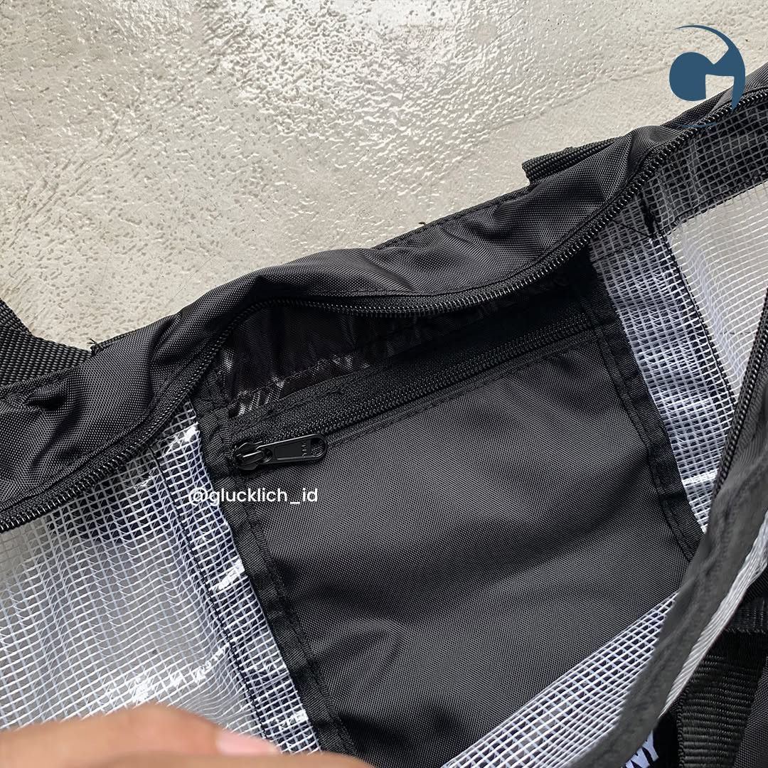 Only NY OnlyNY, Clear Utility Bag Size ONE SIZE - 8 Thumbnail