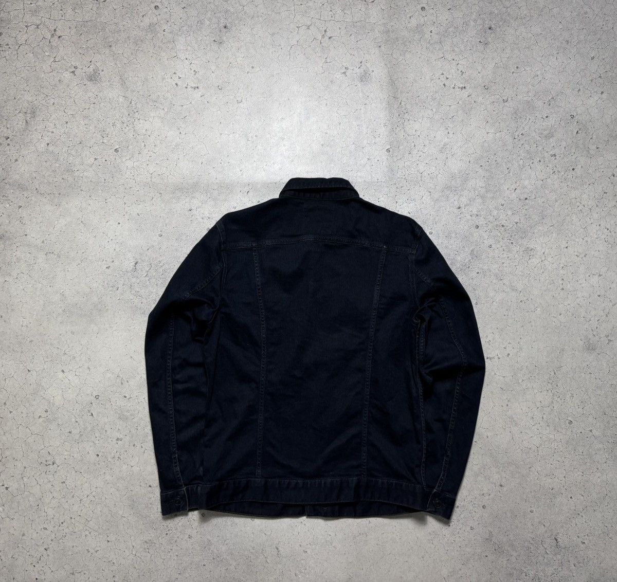 Allsaints Allsaints Denim Jacket Size M Size US M / EU 48-50 / 2 - 12 Thumbnail