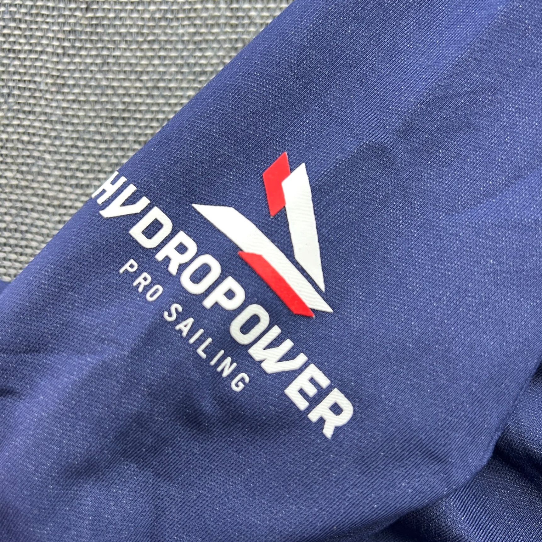 Helly Hansen Helly Hansen Hydropower Pro Sailing Shirt Mens 2XL Blue Long Sleeve T-Shirt Pullover Wear Outdoor Sports Moisture Wicking Apparel Mens Size US XXL / EU 58 / 5 - 7 Thumbnail