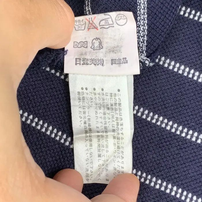 Issey Miyake Vintage ISSEY MIYAKE IM Product Design Studio Tee Shirt Size US L / EU 52-54 / 3 - 7 Thumbnail