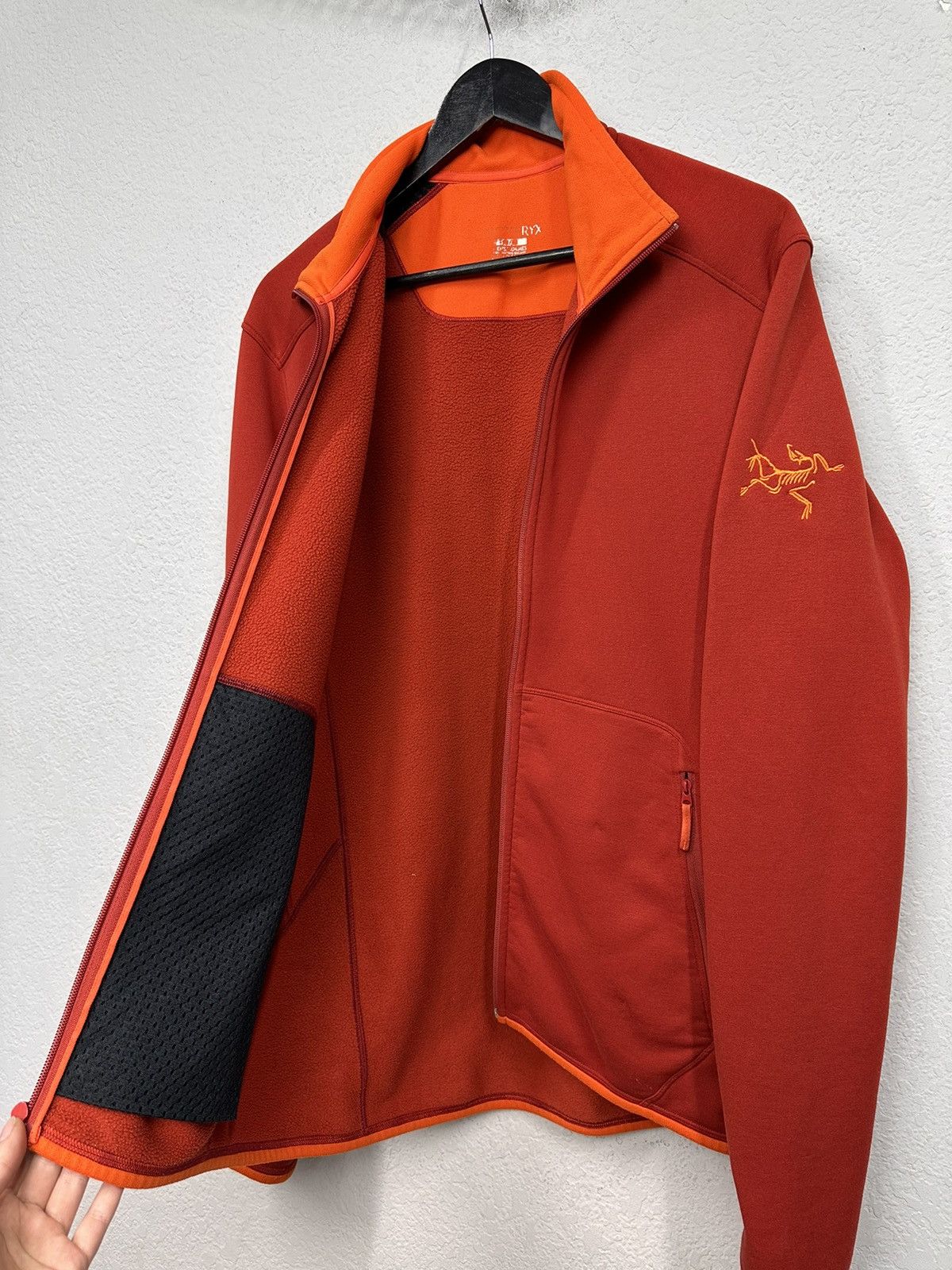 Arc'teryx Vintage Arcteryx Soft shell Jacket Y2K Outdoor Gore tex Size US L / EU 52-54 / 3 - 10 Thumbnail