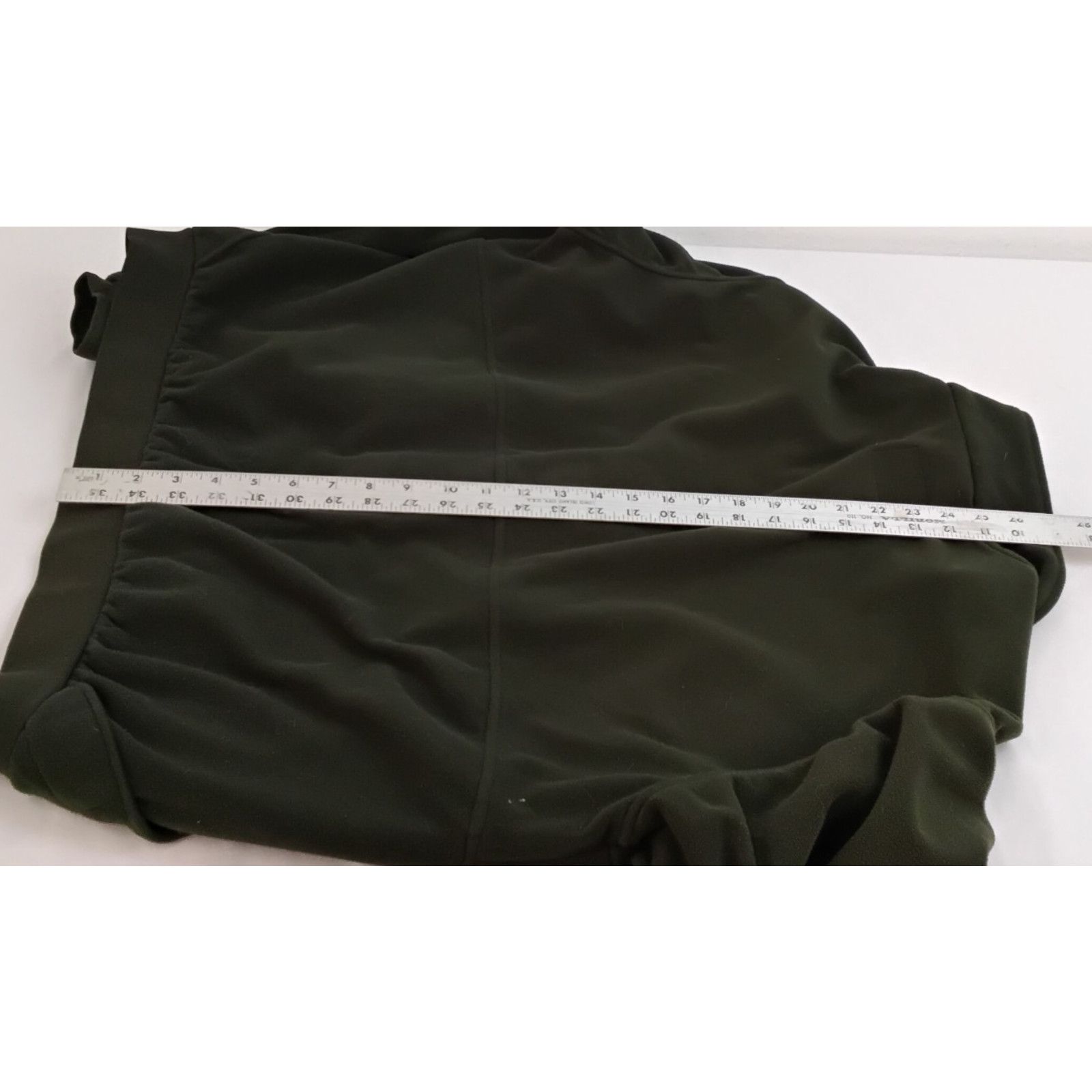 Simms Simms Windstopper Fleece Men's XL Green Full Zip USA Size US XL / EU 56 / 4 - 13 Thumbnail