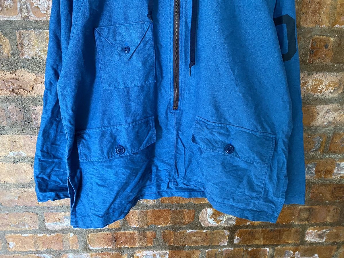 J.S. Homestead × Japanese Brand × Mountain Research 2000s Long Zipper Anorak parka Size US M / EU 48-50 / 2 - 4 Thumbnail