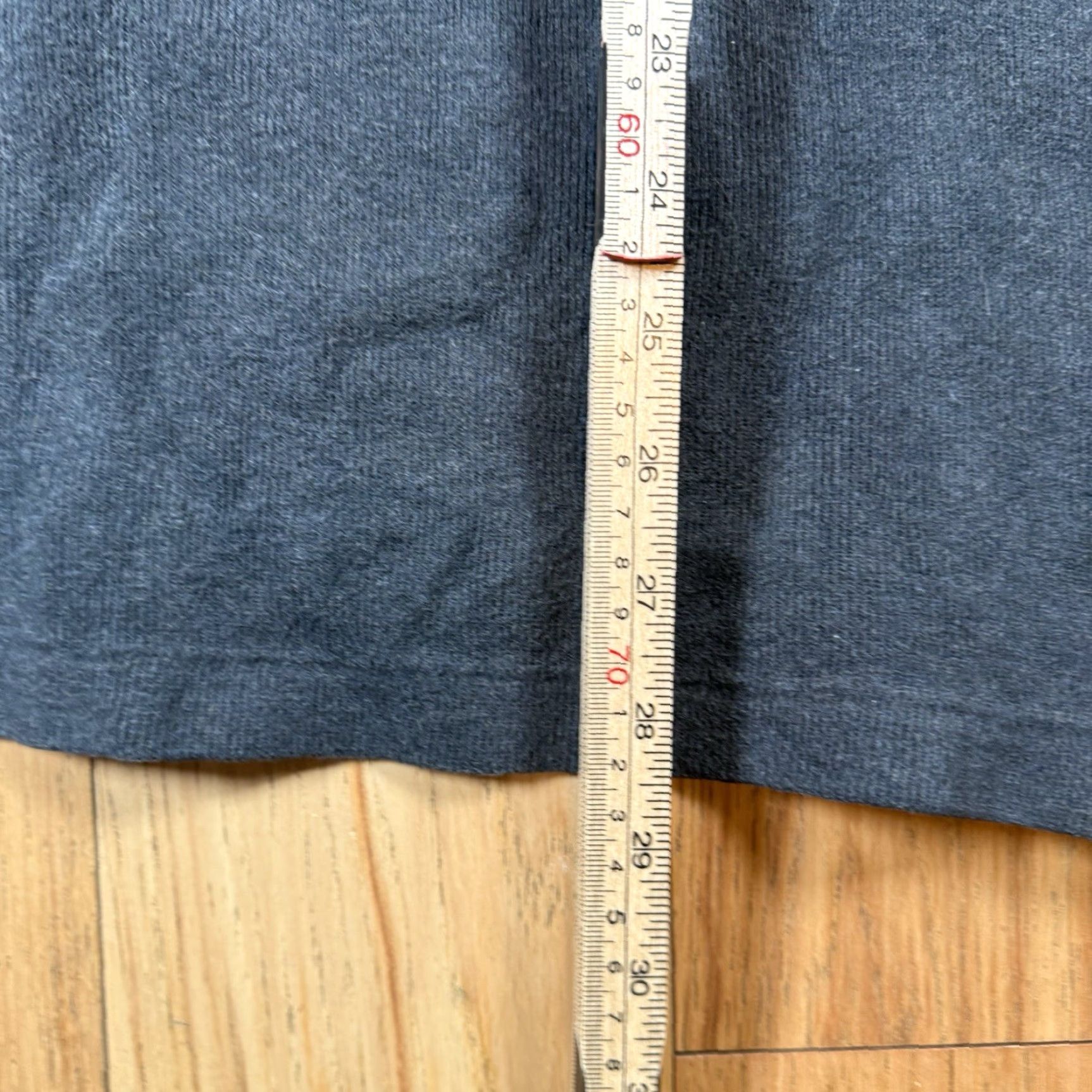 Ralph Lauren VINTAGE Ralph Lauren Polo Quarter Zip Sweater Mens XL Gray USA Made 90s Golf Pullover Size US XL / EU 56 / 4 - 7 Thumbnail