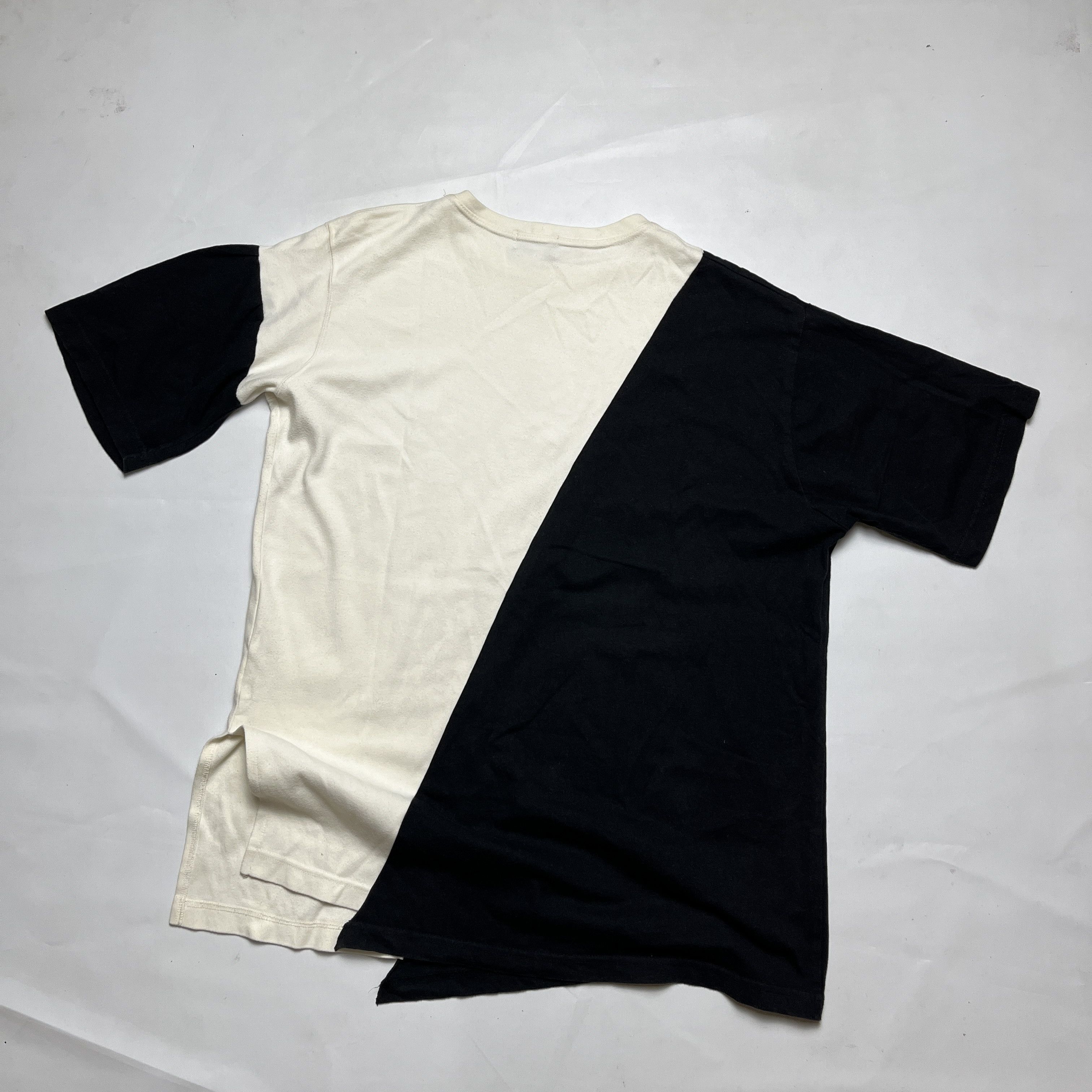 Vintage Evex by Krizia Rebuild Tshirt Size US L / EU 52-54 / 3 - 6 Thumbnail