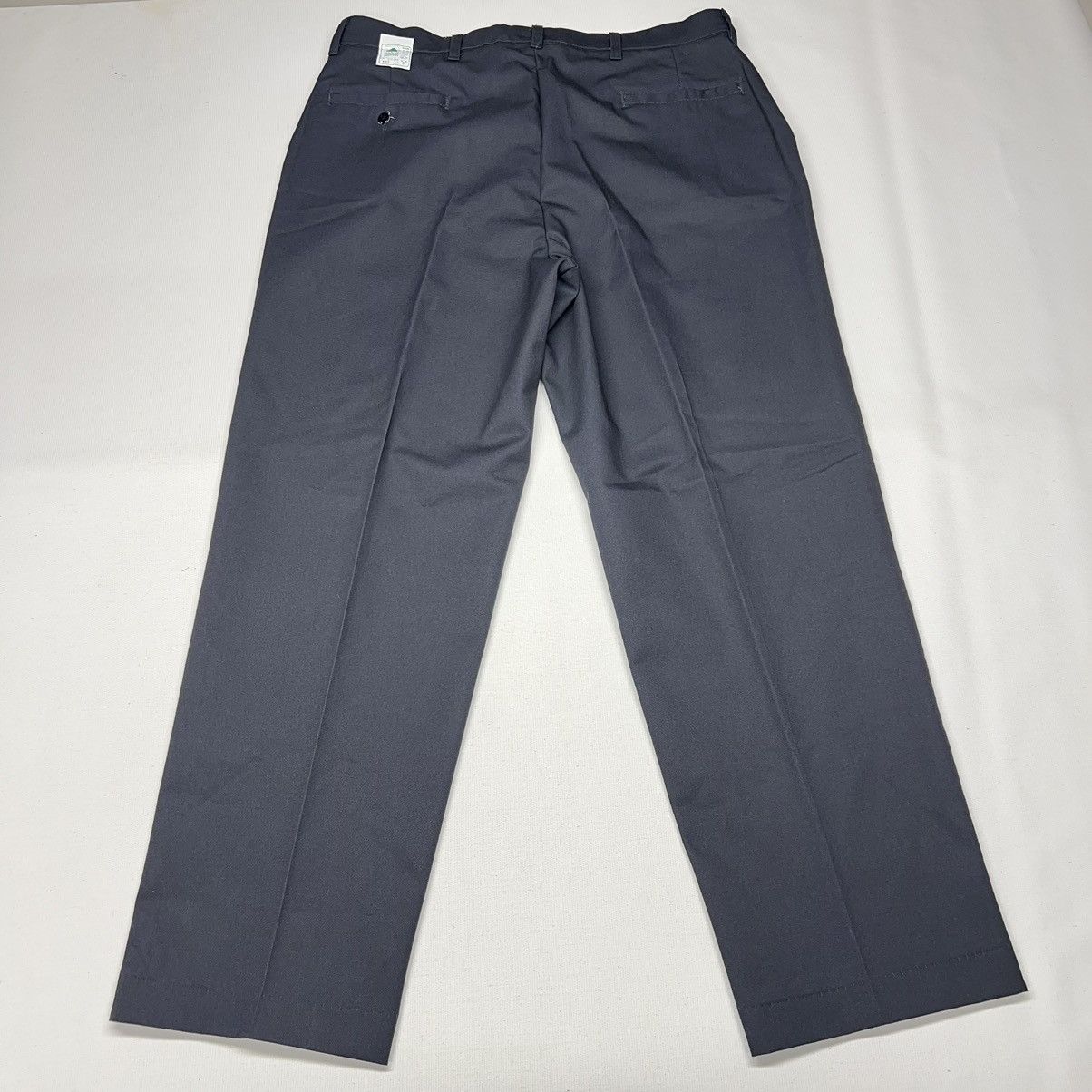 Other Red Kap Pants Grey Workwear Trousers Pocket Trade Mechanic Size US 38 / EU 54 - 11 Thumbnail