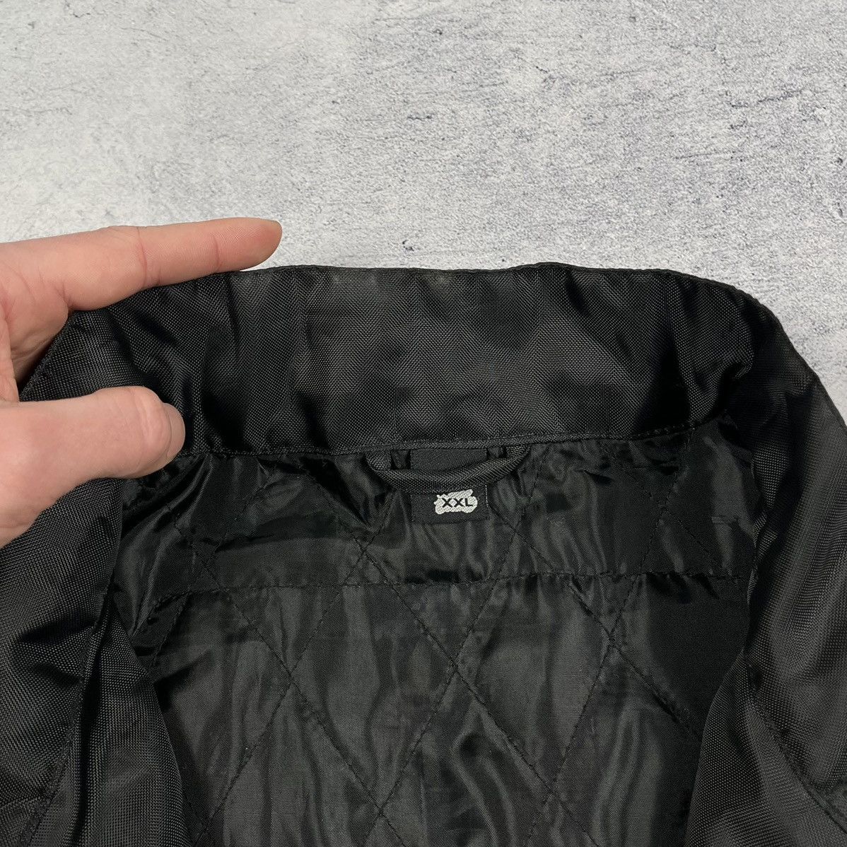 NASCAR Vintage High Speed Racing Bomber Jacket 90’s Size US XXL / EU 58 / 5 - 10 Thumbnail