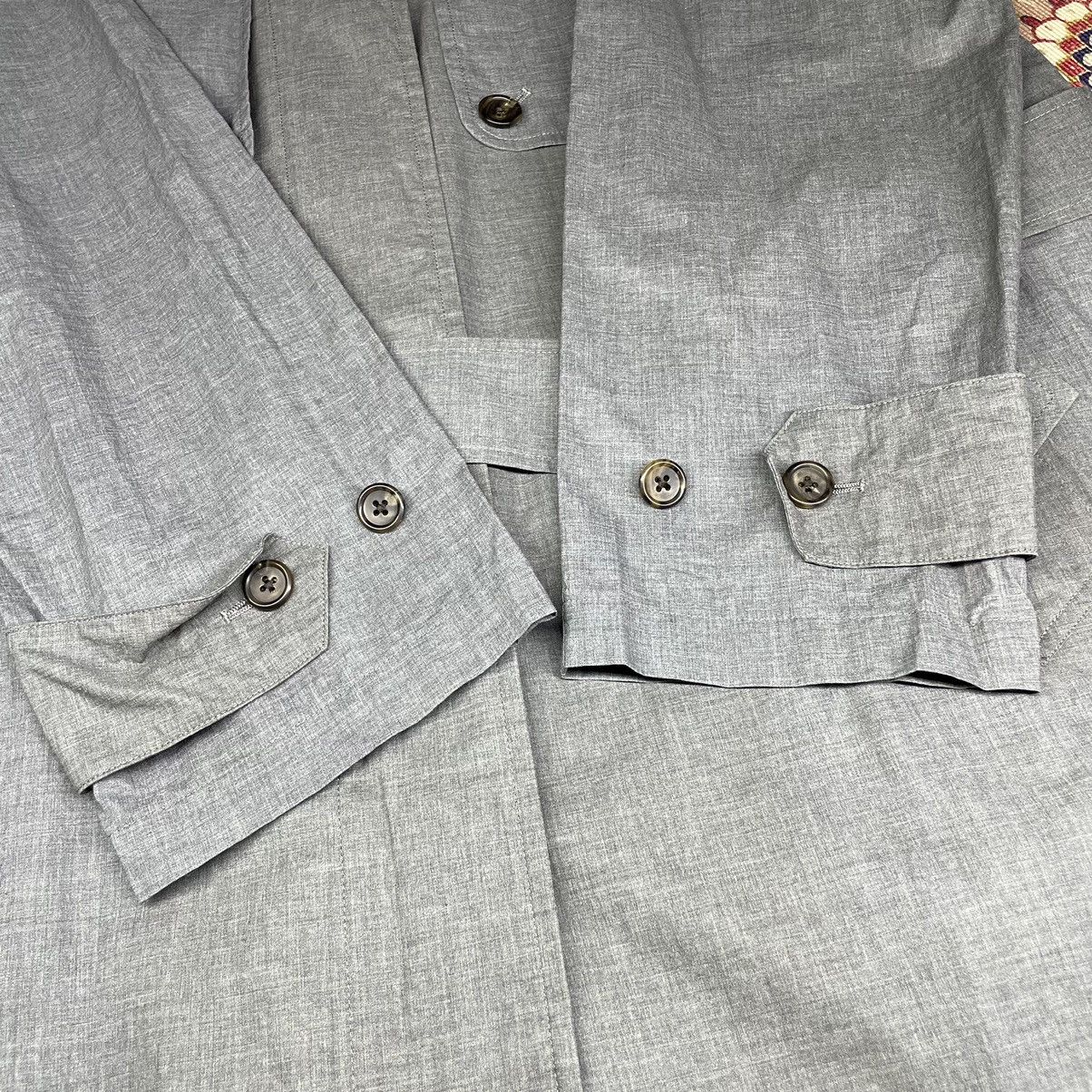 Margaret Howell Margaret Howel tranchcoat Size US L / EU 52-54 / 3 - 9 Thumbnail