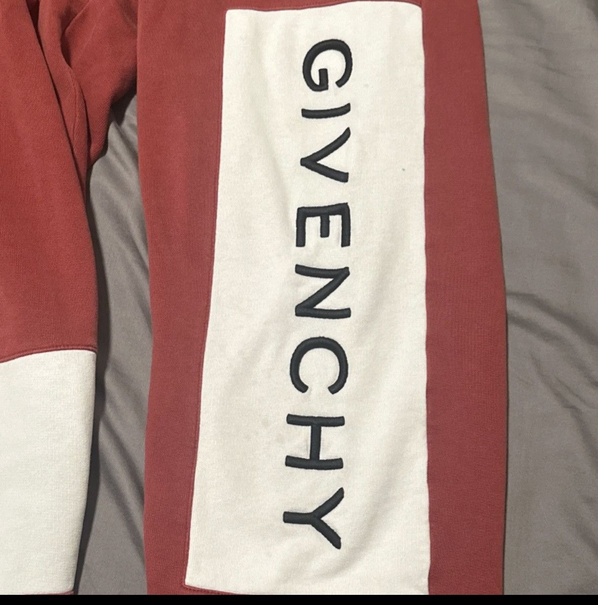 Givenchy Givenchy Logo Loungewear pants Size US 30 / EU 46 - 3 Thumbnail
