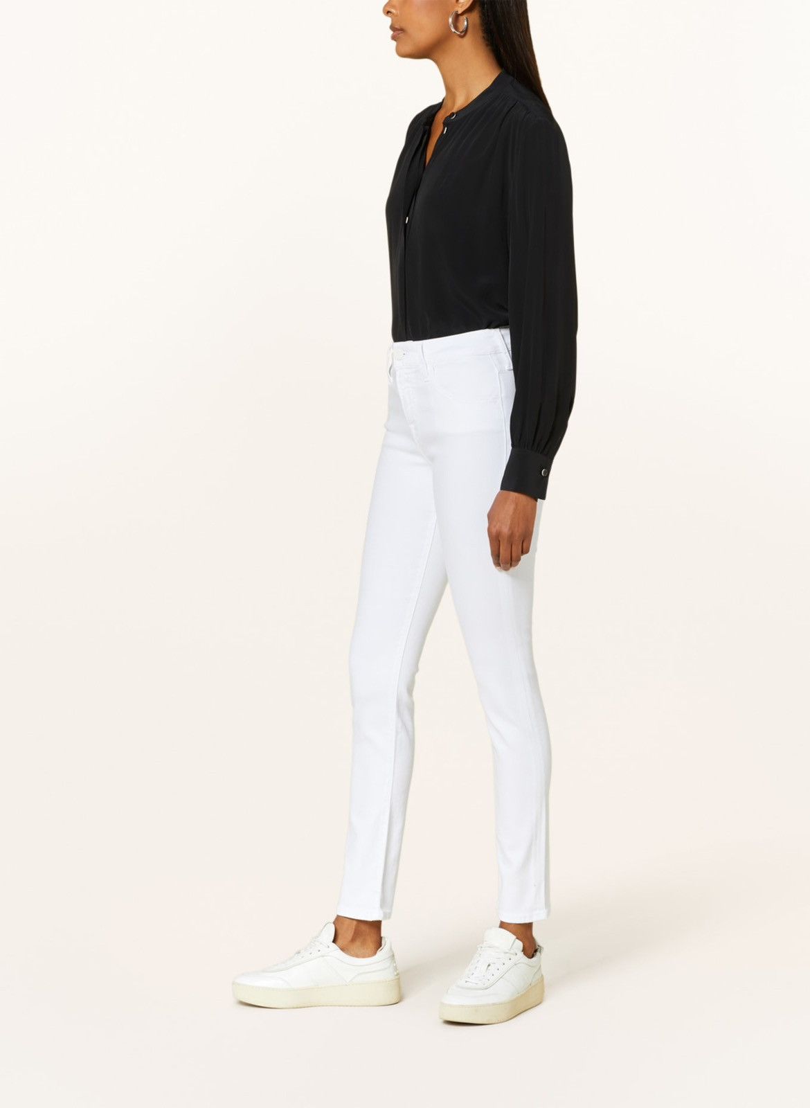 Jacob Cohen Women’s Jacob Cohen Stretch RiRi Kimberly Slim RRP - 400$ Size 29" - 2 Thumbnail