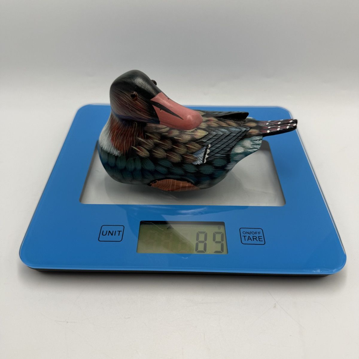 Vintage Vintage Wooden Duck Folk Art Bird Rustic Home Decor Size ONE SIZE - 8 Thumbnail
