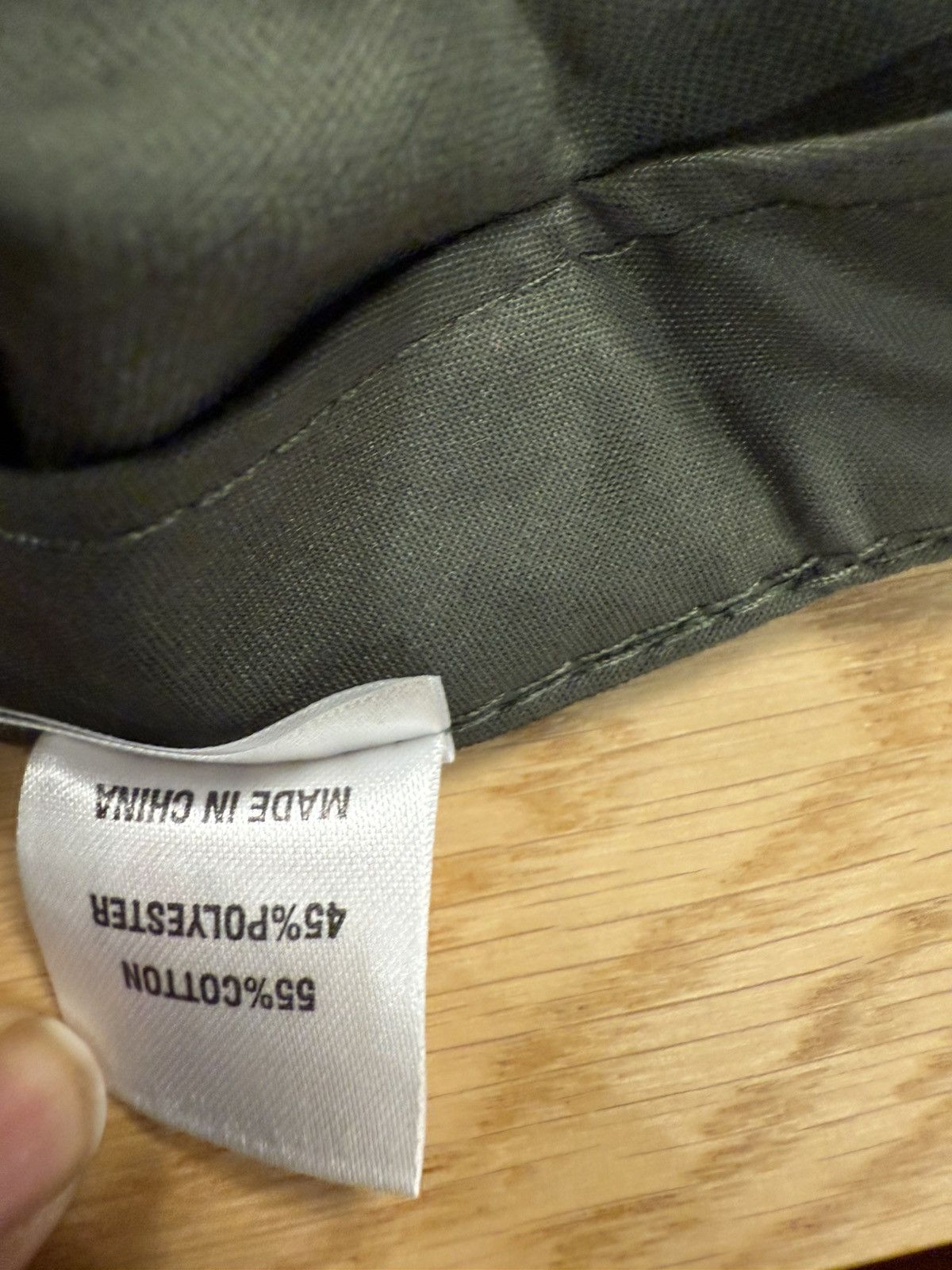 The Weeknd XO The Weeknd Cap Distressed Cap Retro Adjustable Size 36 - 5 Thumbnail