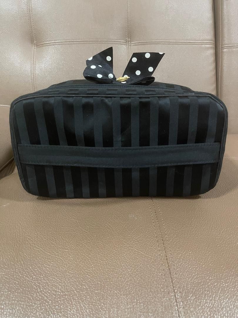 Christian Dior Monsieur Christian Dior Vanity Pouch Bag Size ONE SIZE - 8 Thumbnail